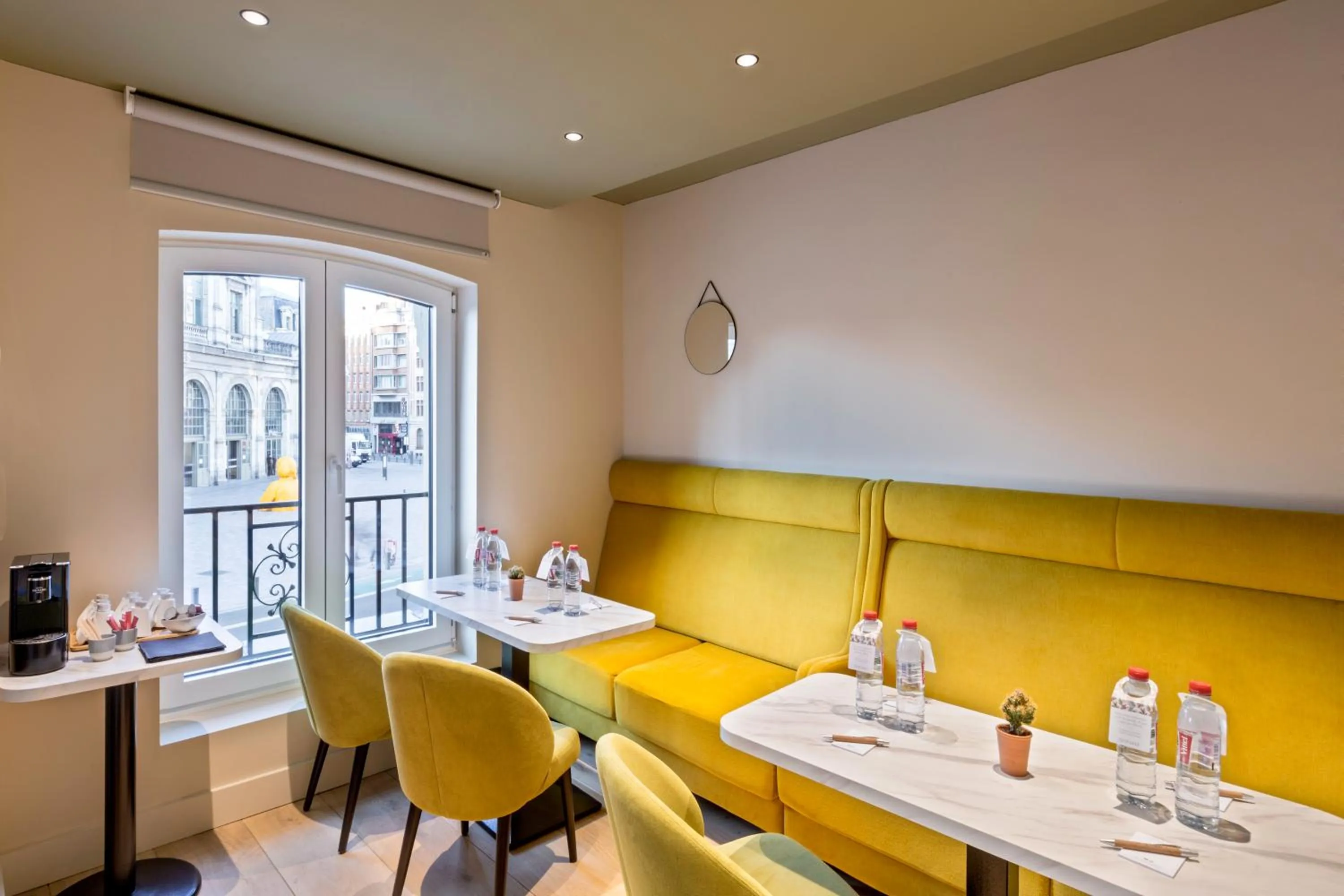 Meeting/conference room in La Valiz