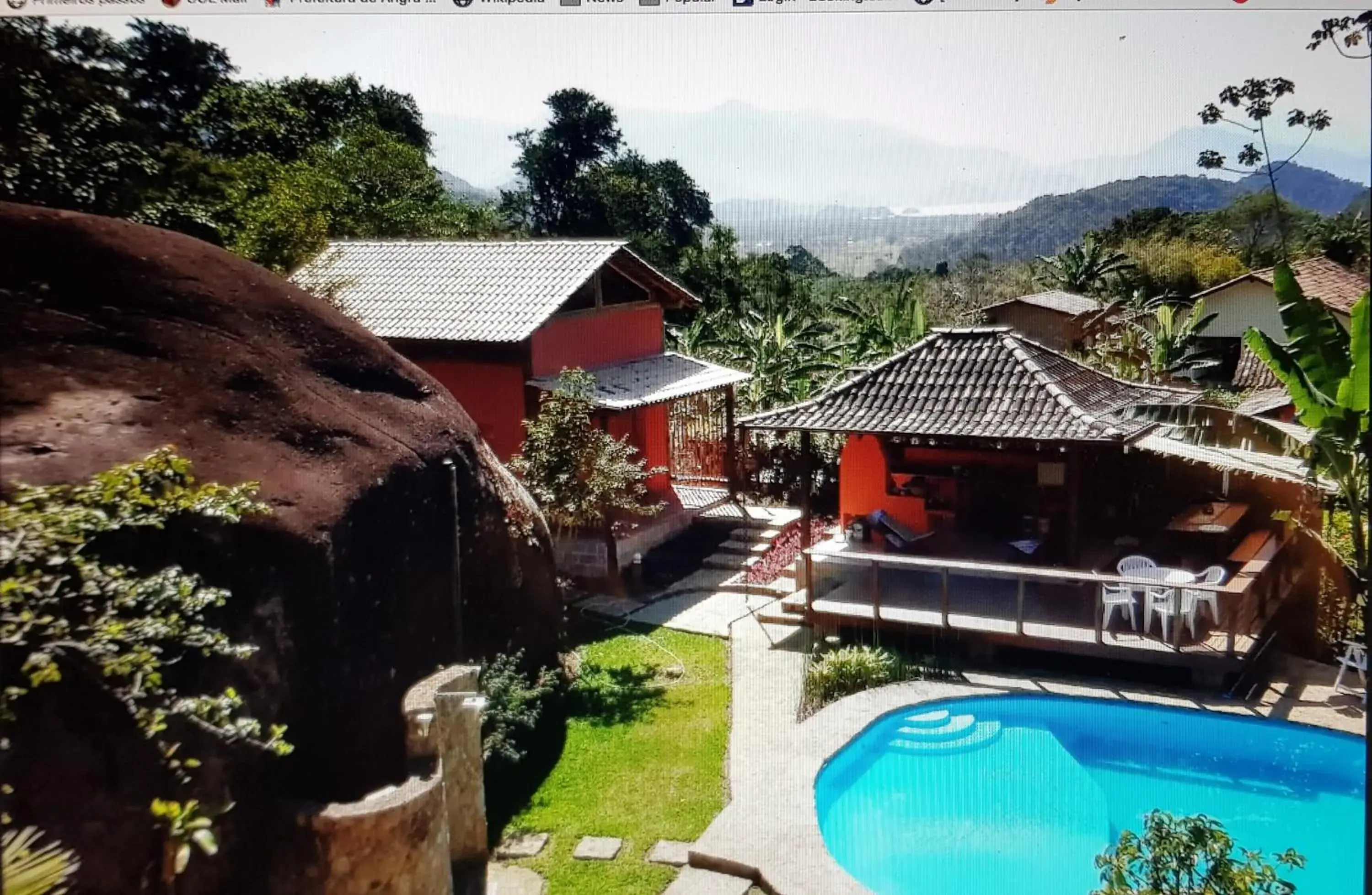 Casa da Cachoeira Grauna Paraty Casa da Cachoeira Grauna Paraty