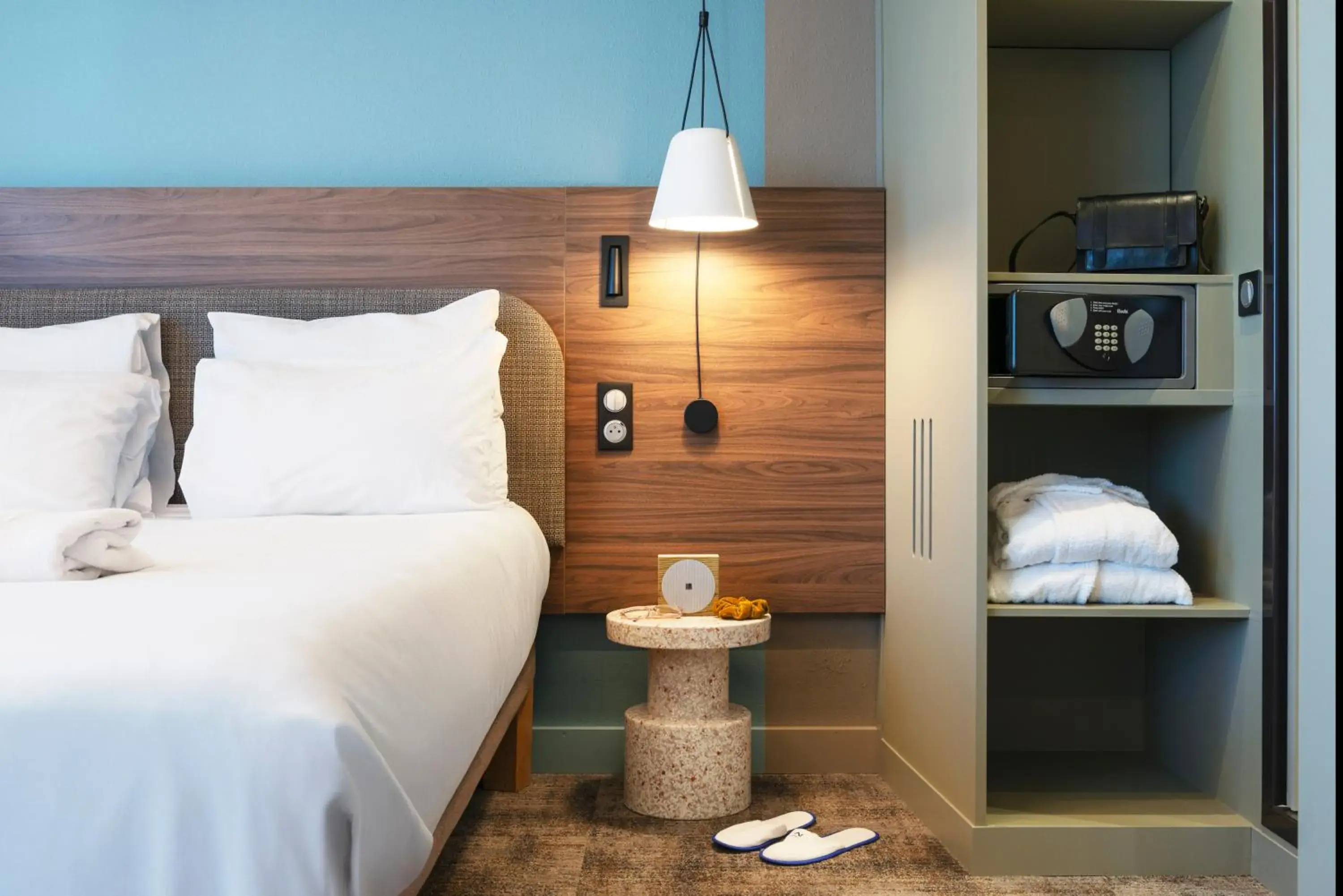 Executive Suite in Novotel Suites Nancy Centre Executive Suite in Novotel Suites Nancy Centre