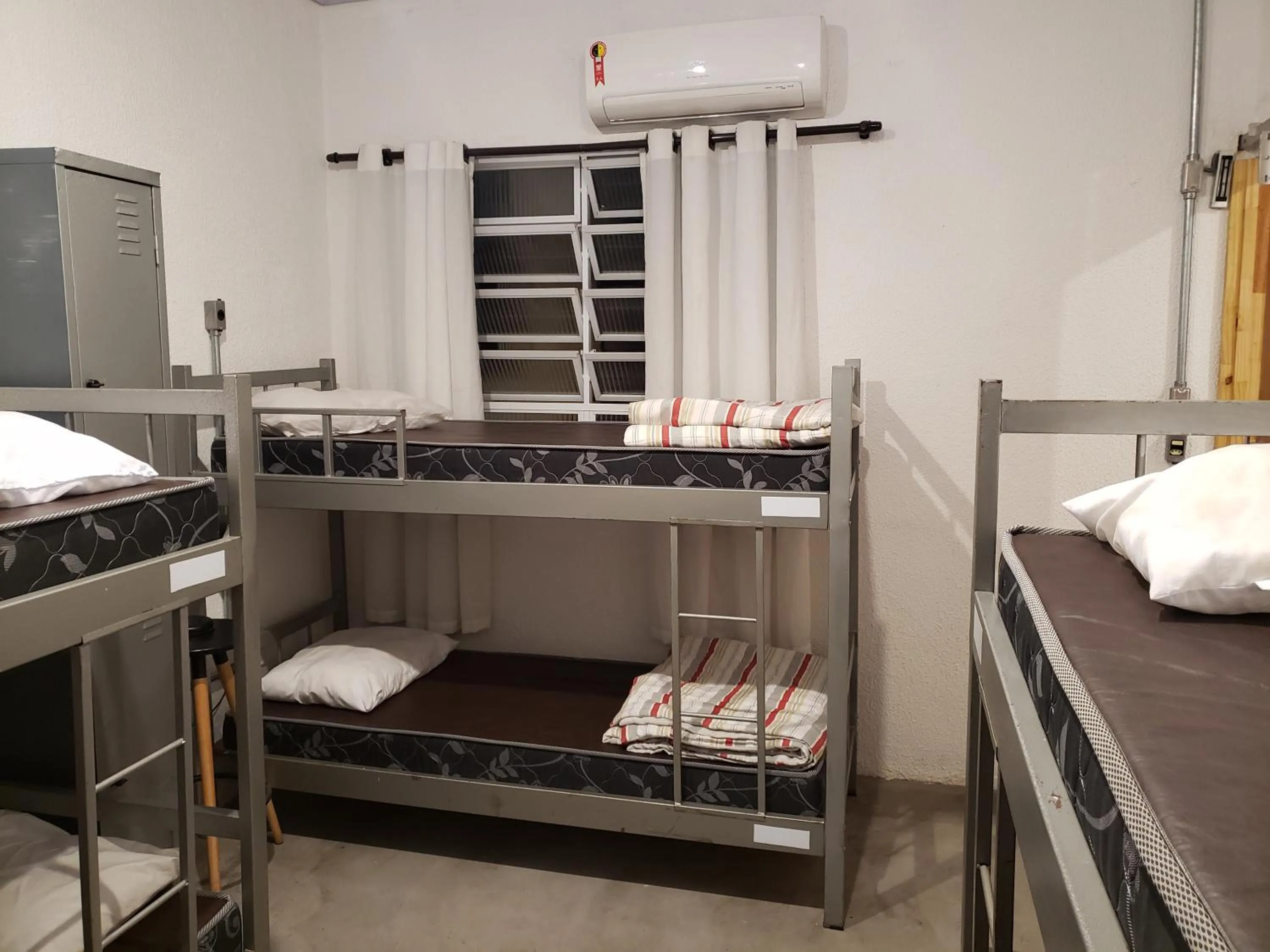 bunk bed, Bed in Imagina Hostel