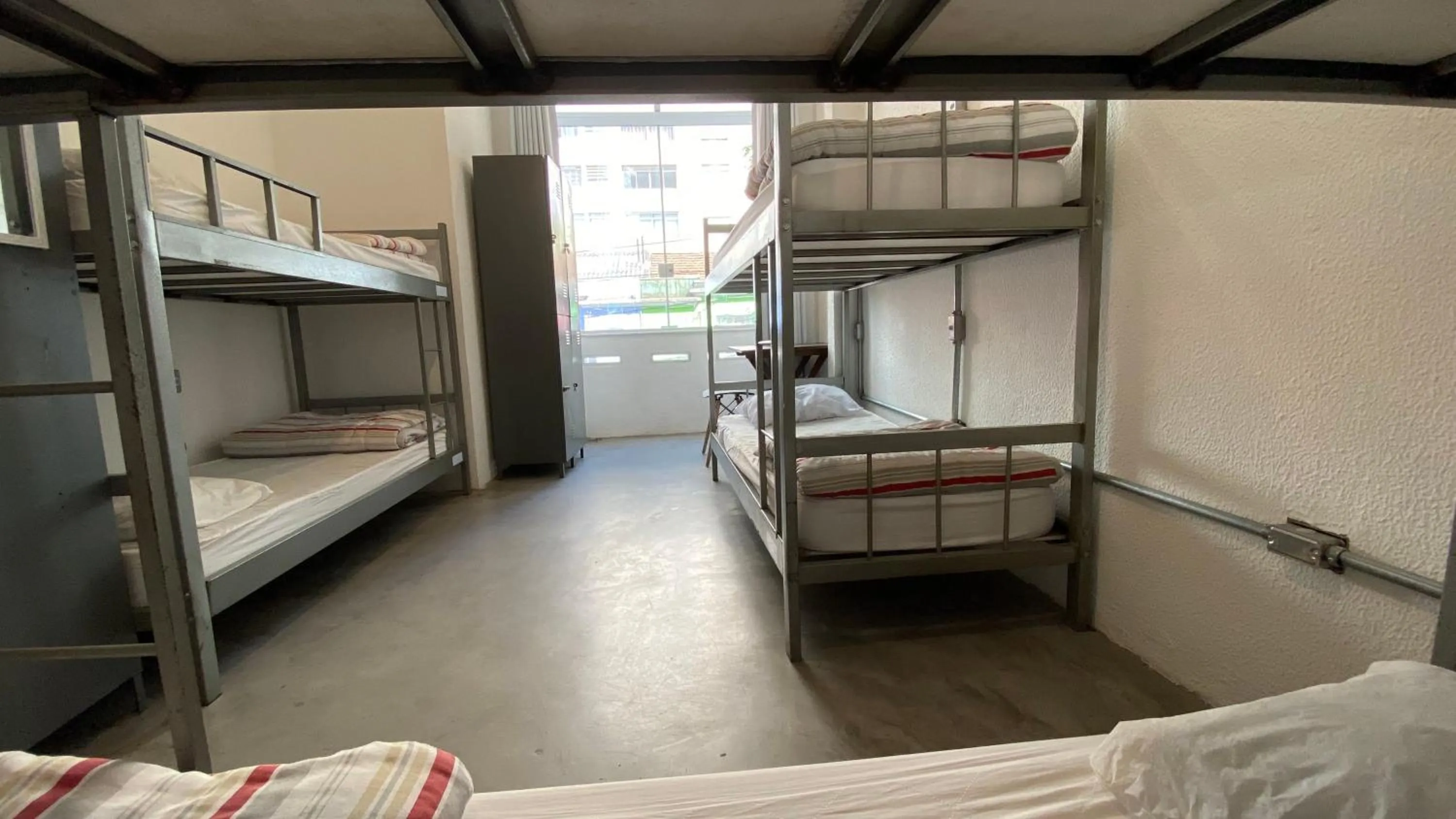 Bed in Imagina Hostel