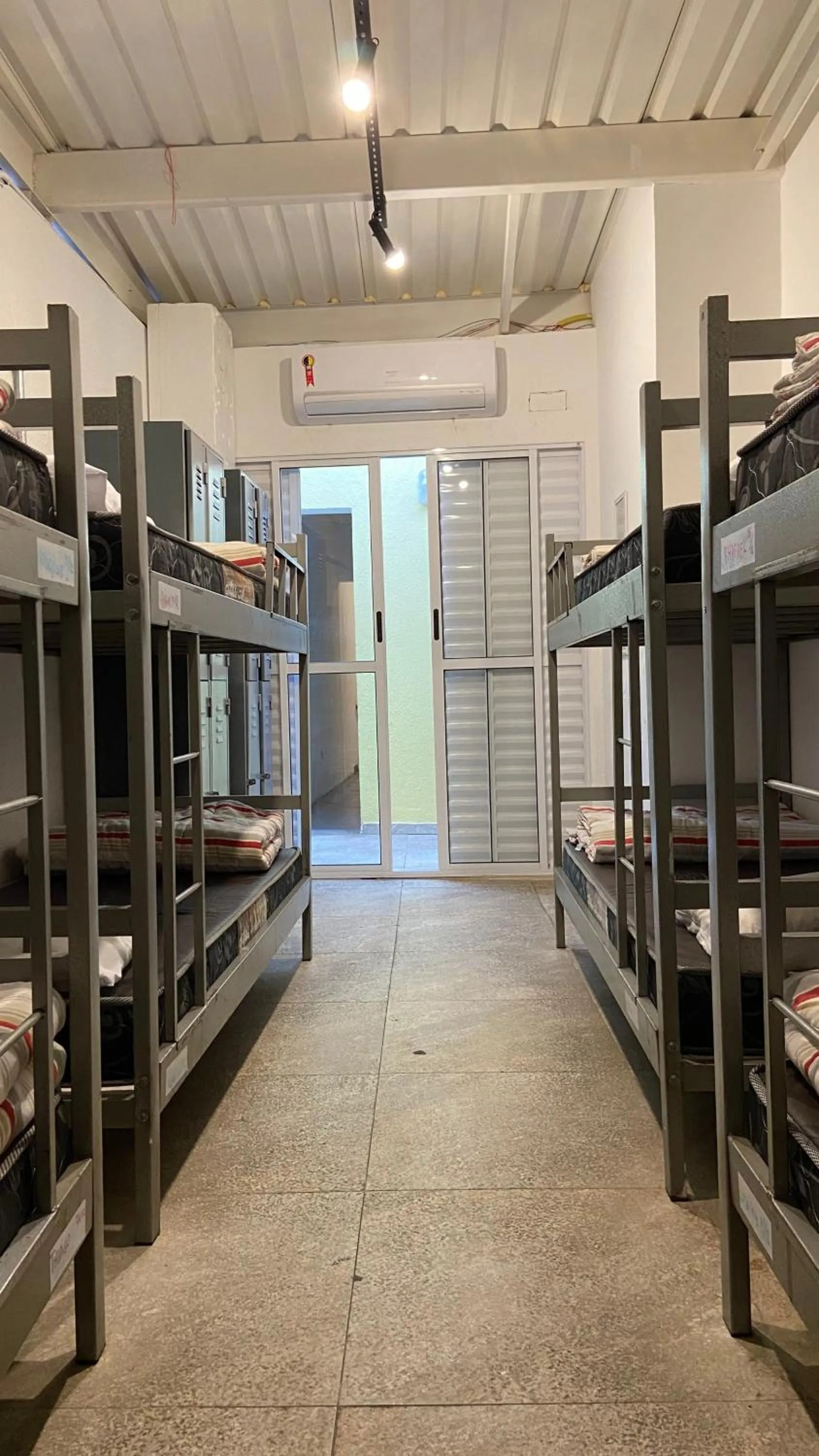 Bed in Imagina Hostel