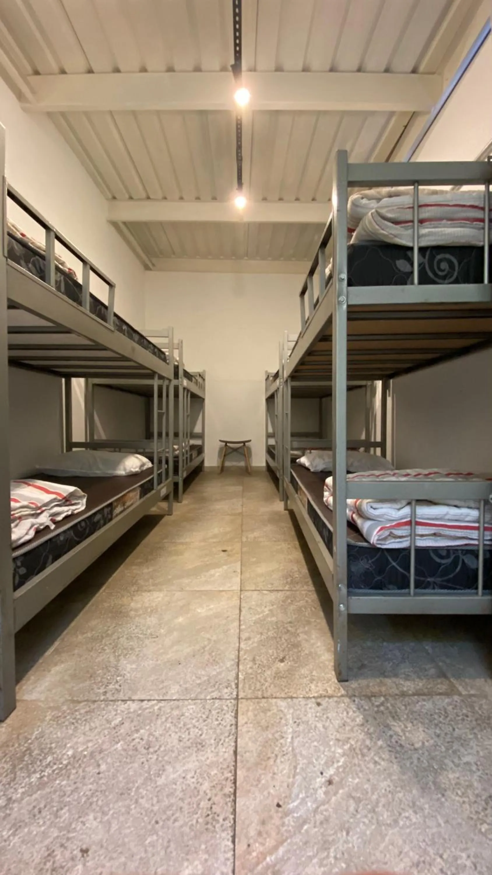 Bed in Imagina Hostel