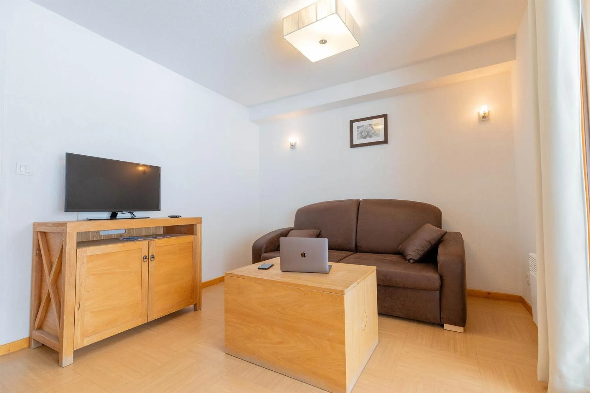 Madame Vacances Résidence Le Parc Des Airelles