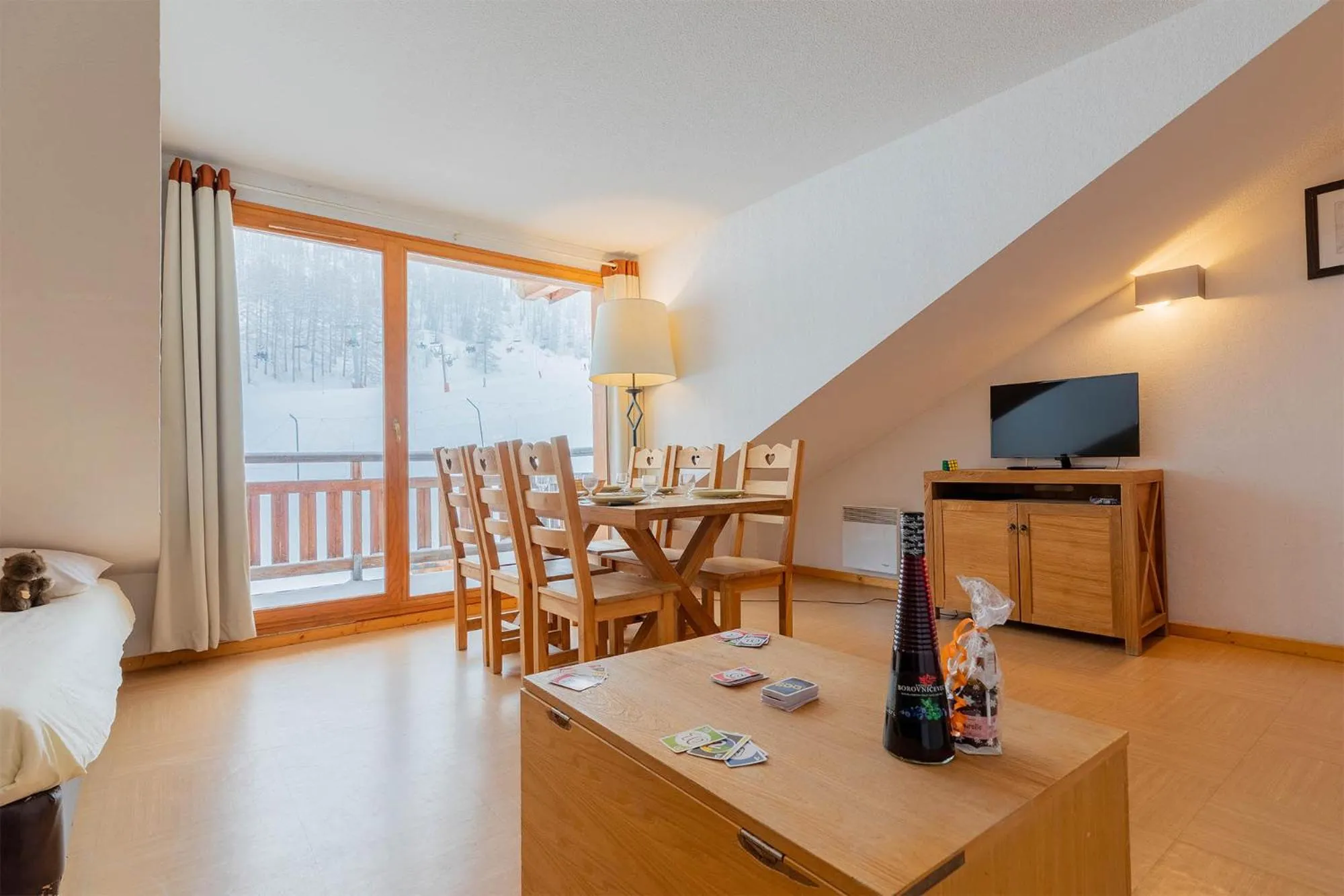 Madame Vacances Résidence Le Parc Des Airelles