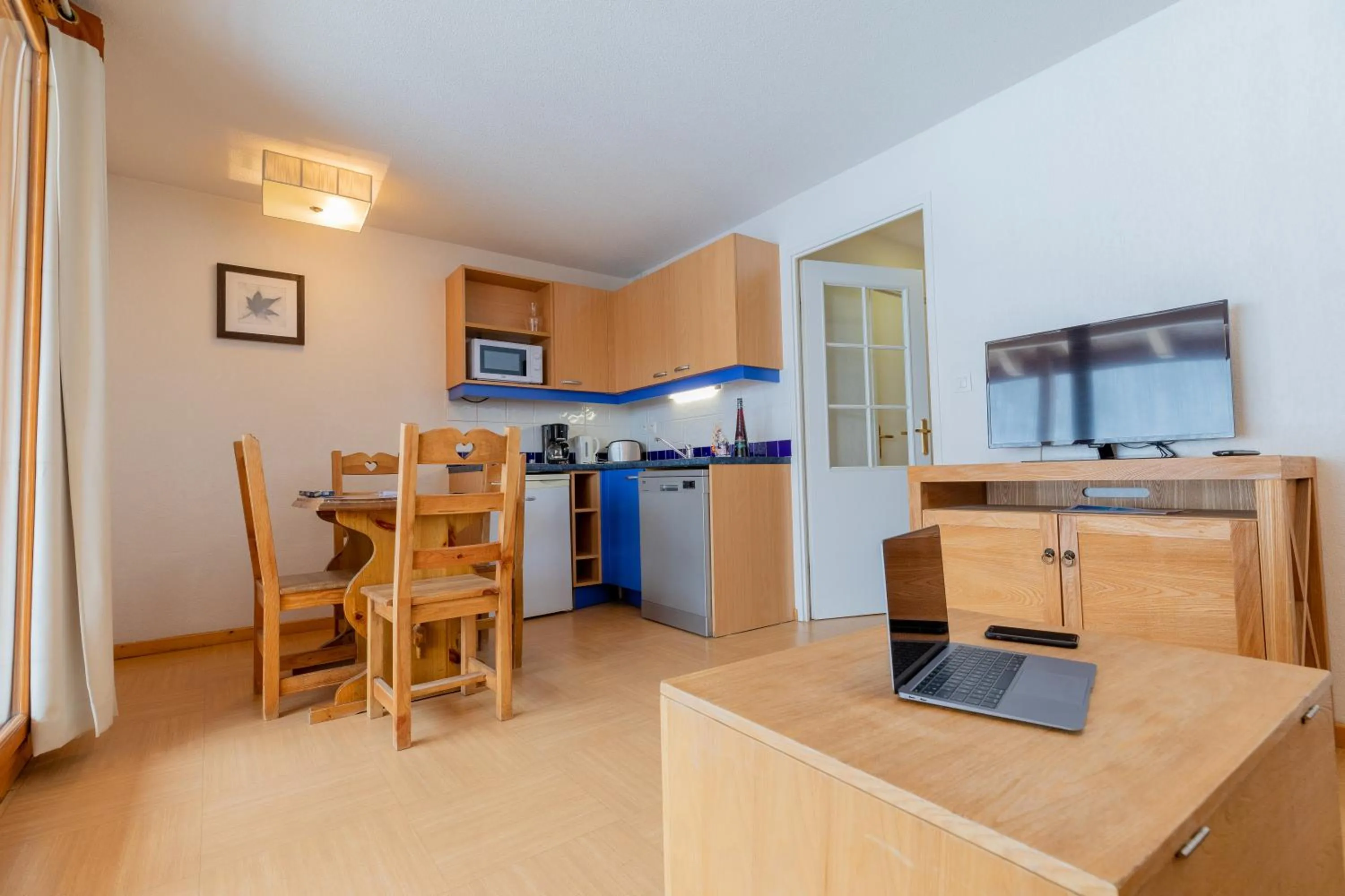 Madame Vacances Résidence Le Parc Des Airelles