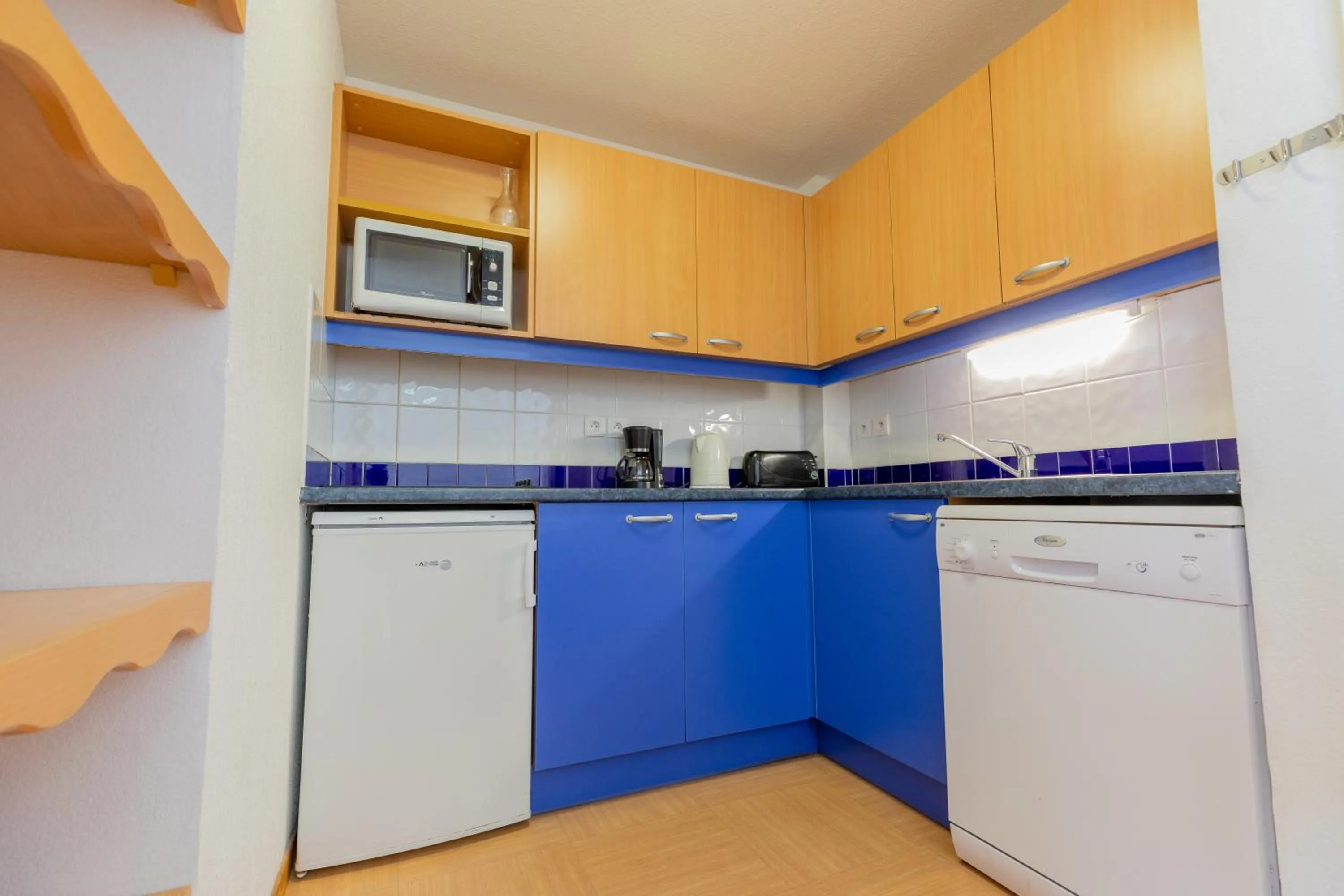 Madame Vacances Résidence Le Parc Des Airelles