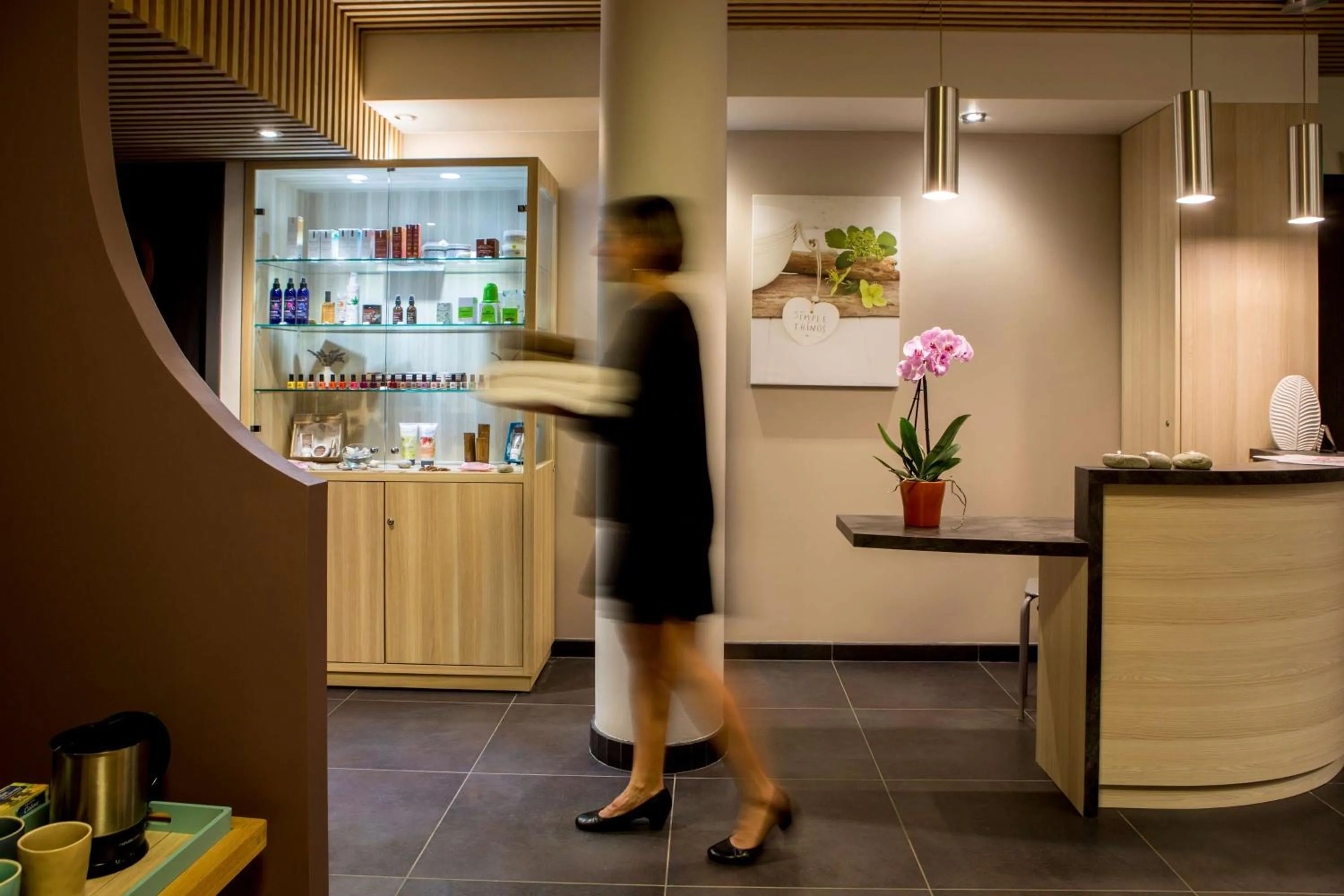 Spa and wellness centre/facilities in Best Western Le Relais de Laguiole Hôtel & Spa