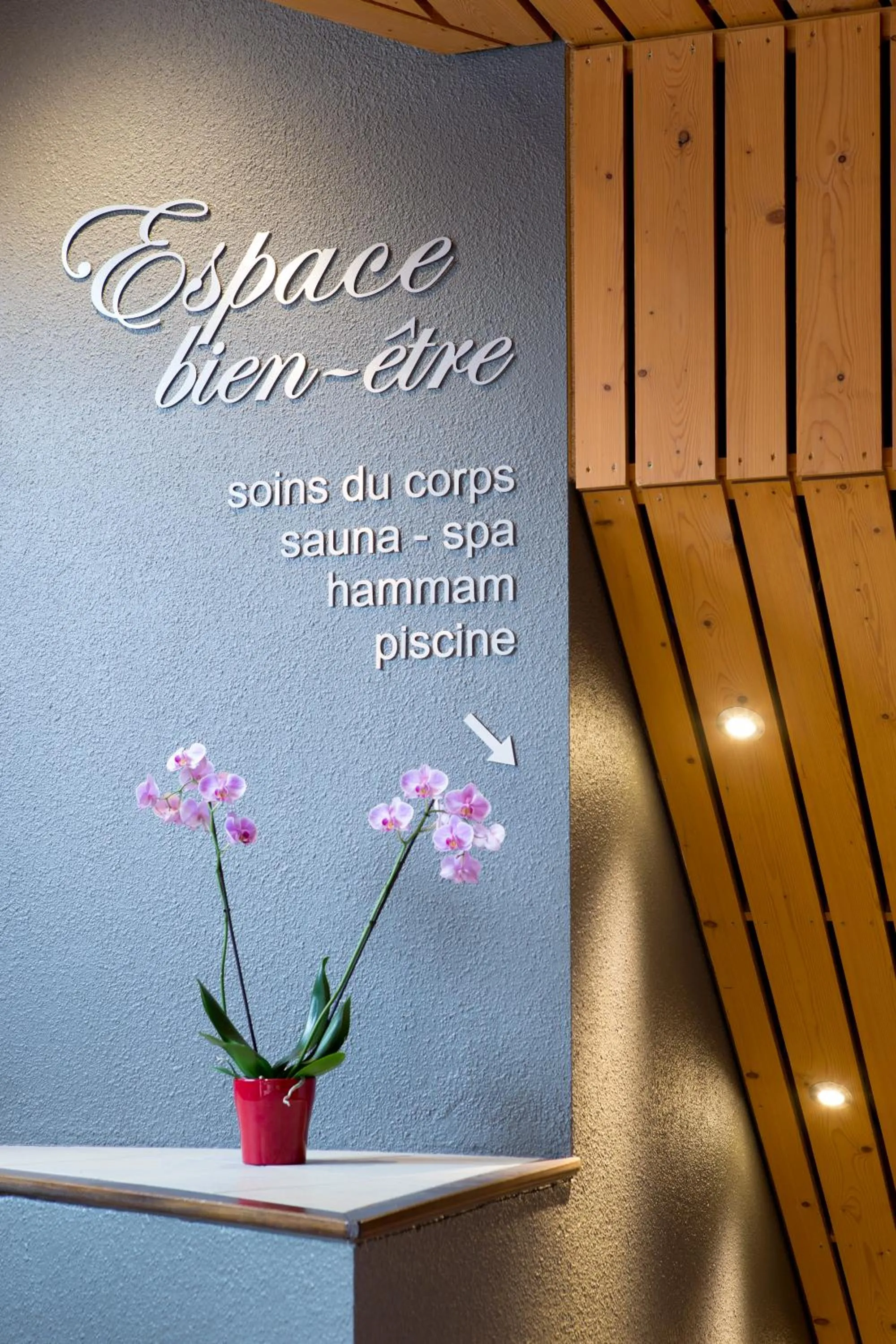 Spa and wellness centre/facilities in Best Western Le Relais de Laguiole Hôtel & Spa