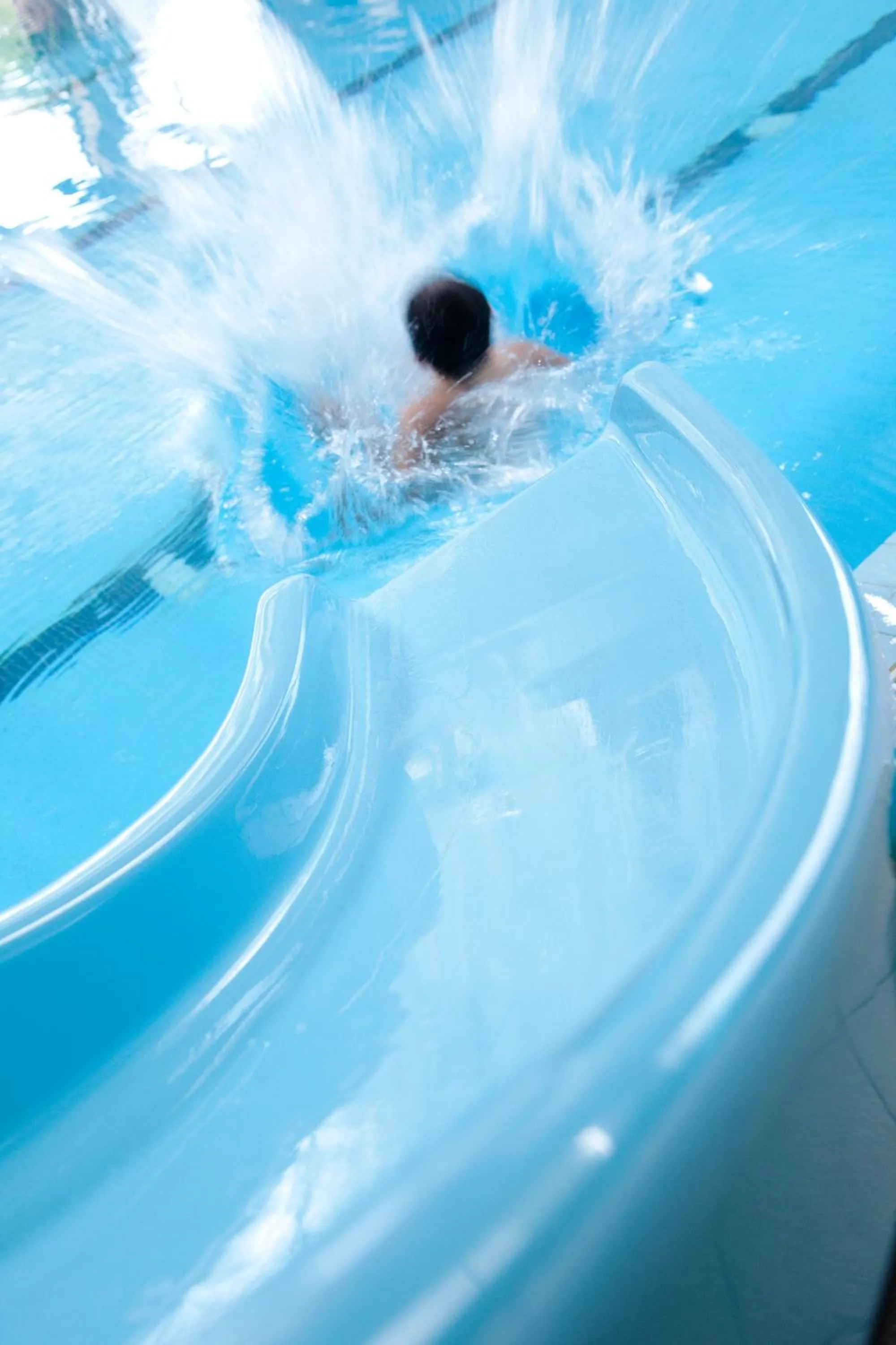 Swimming pool in Best Western Le Relais de Laguiole Hôtel & Spa