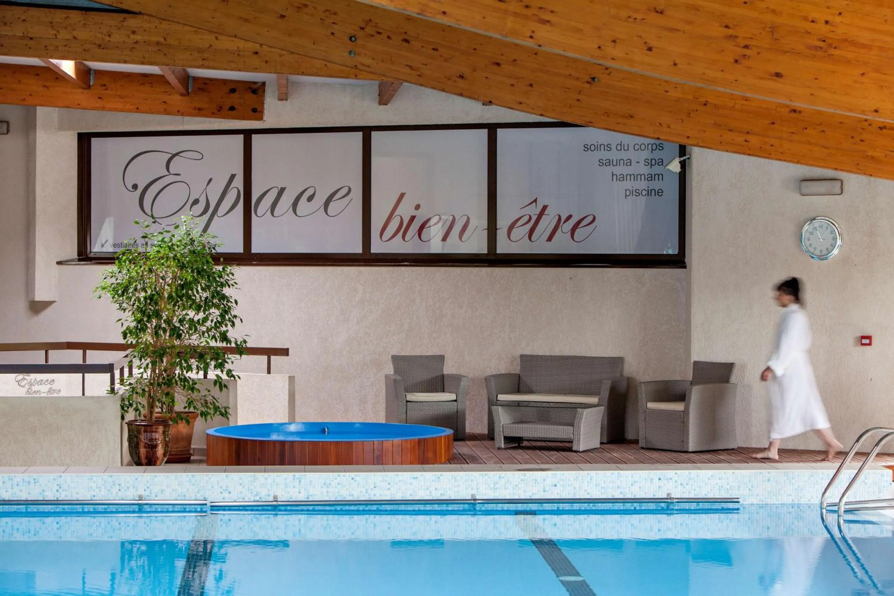 On site in Best Western Le Relais de Laguiole Hôtel & Spa