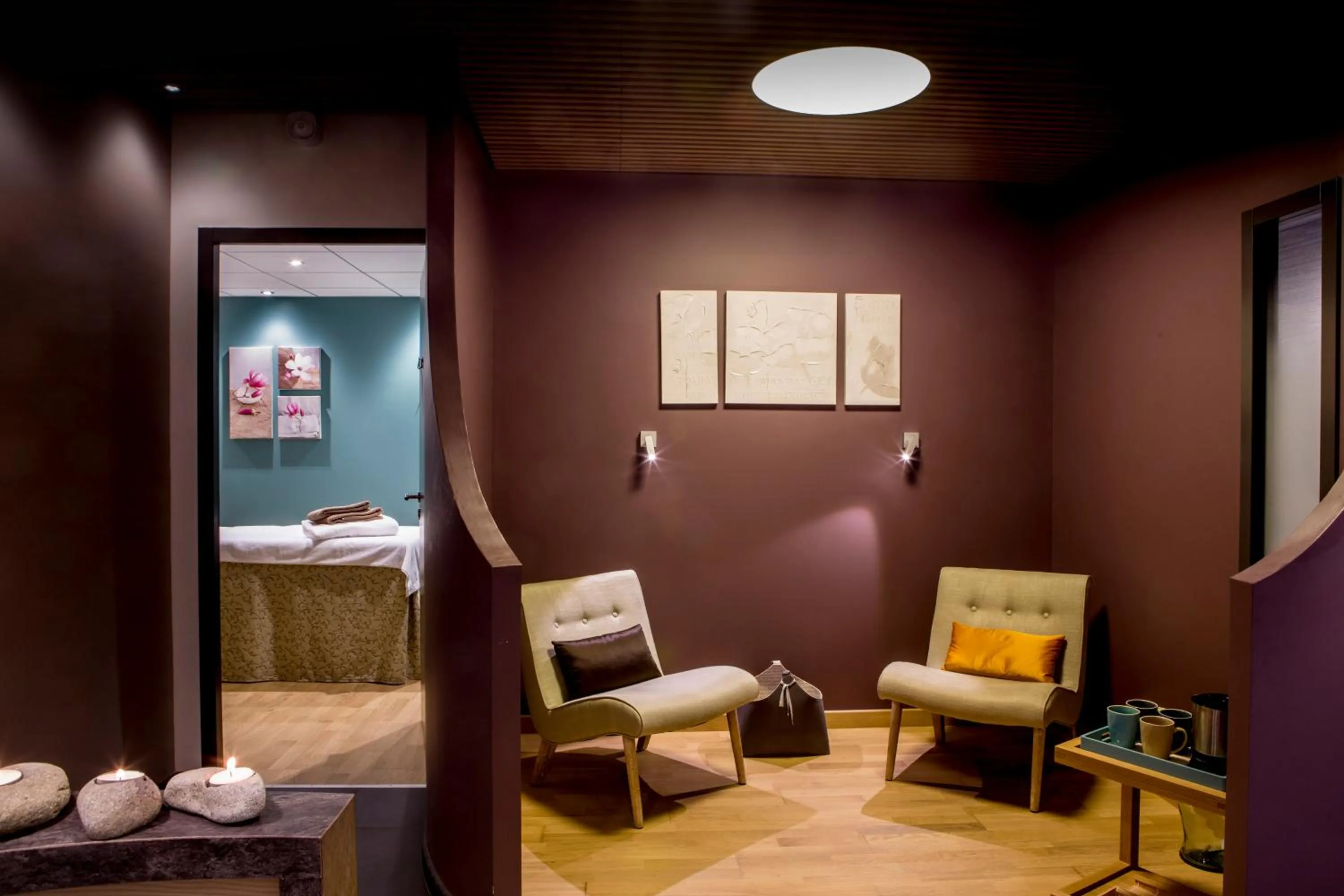 Massage in Best Western Le Relais de Laguiole Hôtel & Spa