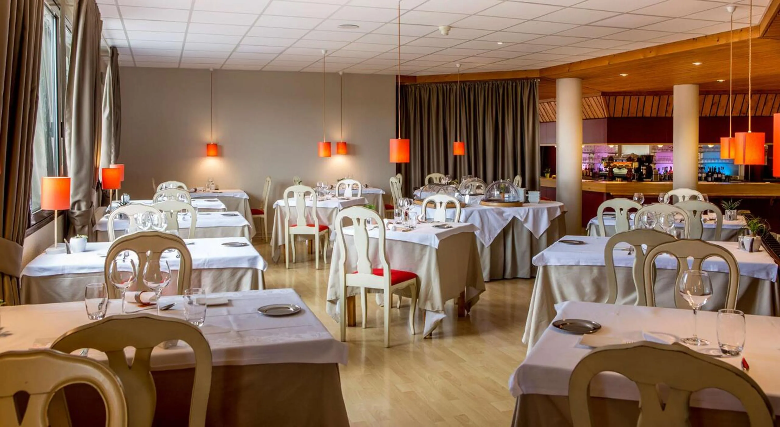 Restaurant/places to eat in Best Western Le Relais de Laguiole Hôtel & Spa