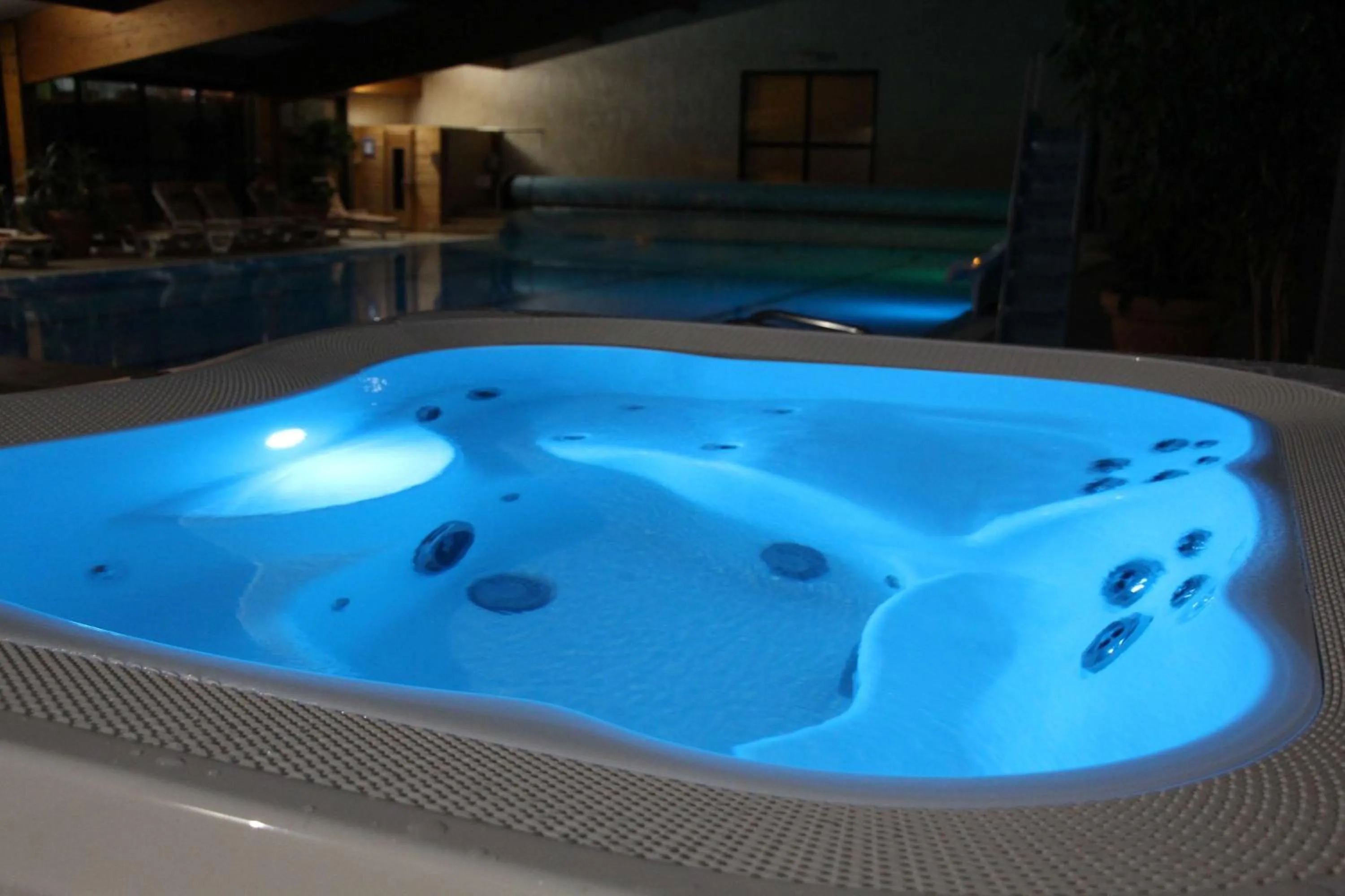 Spa and wellness centre/facilities in Best Western Le Relais de Laguiole Hôtel & Spa