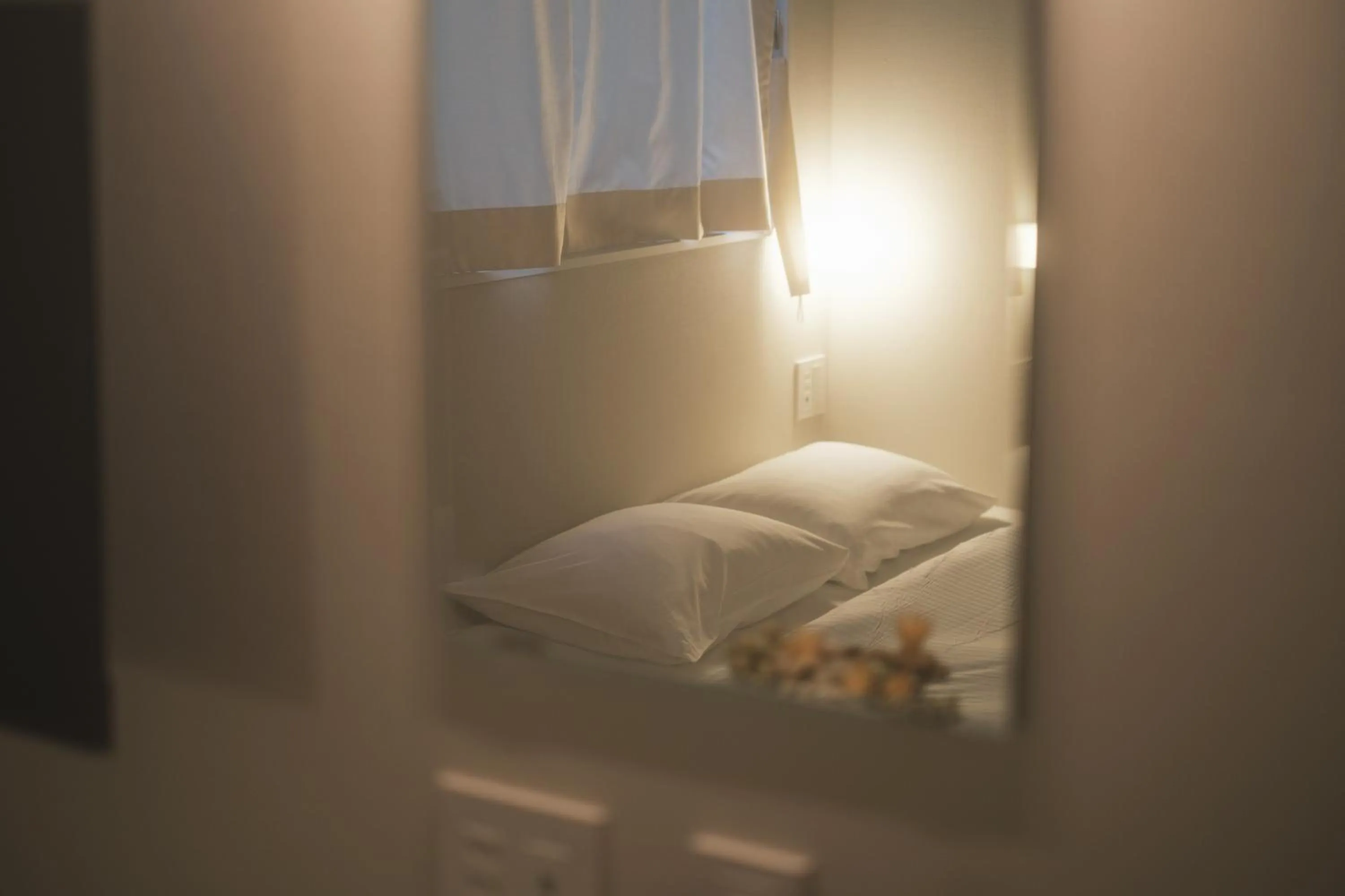 Bed in &AND HOSTEL KURAMAE west