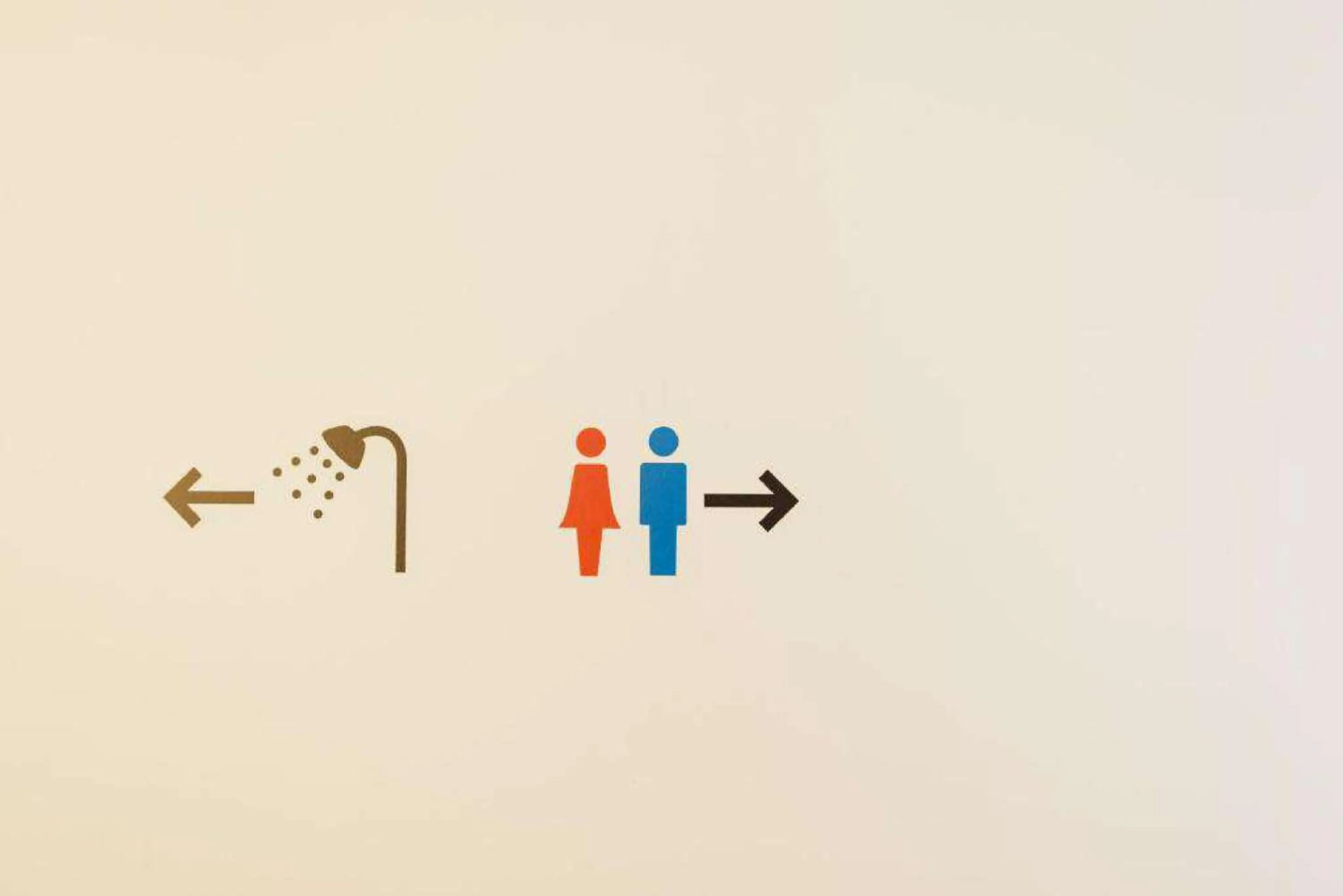 Shower in &AND HOSTEL KURAMAE west