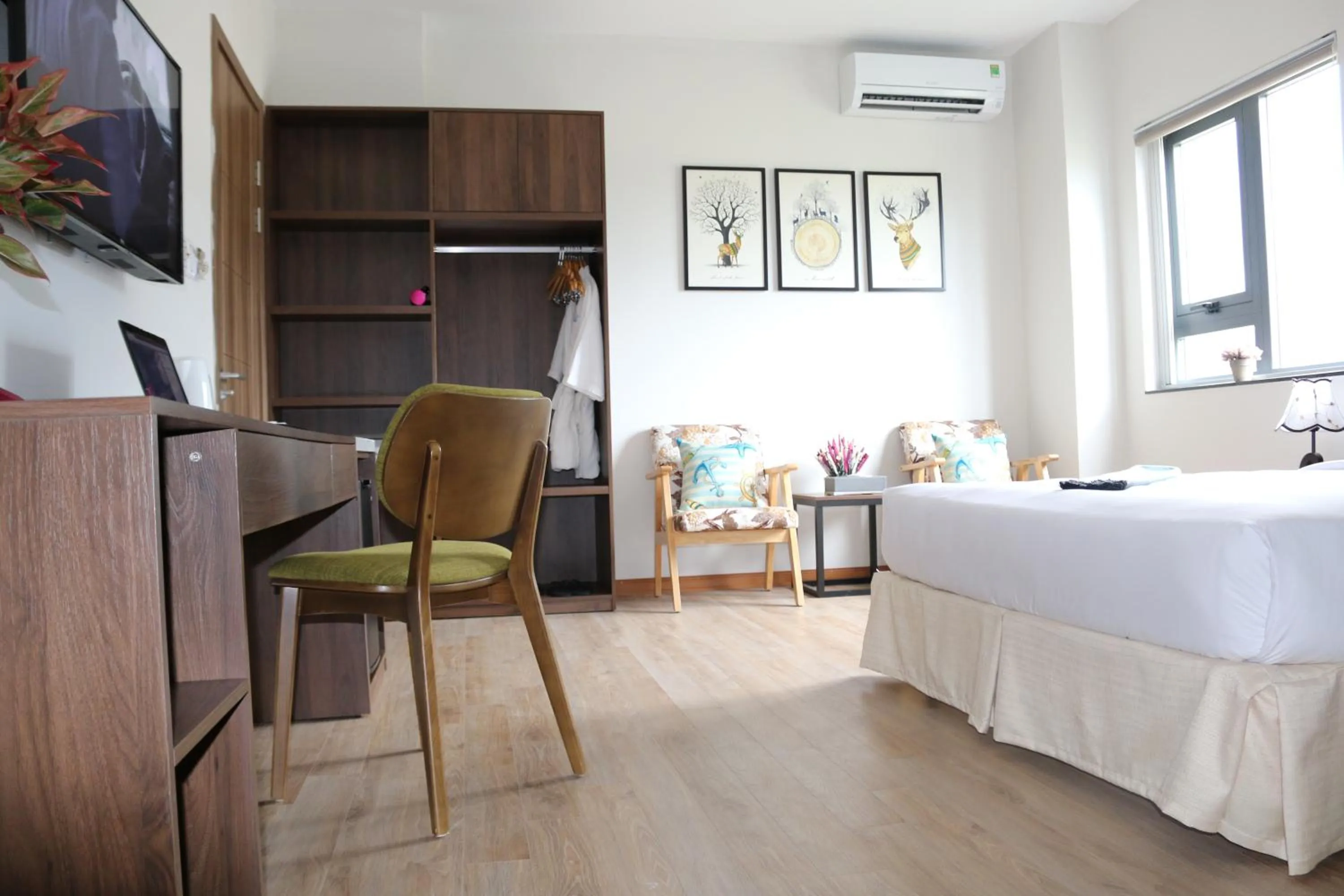 Photo of the whole room in The Fish Village Villa