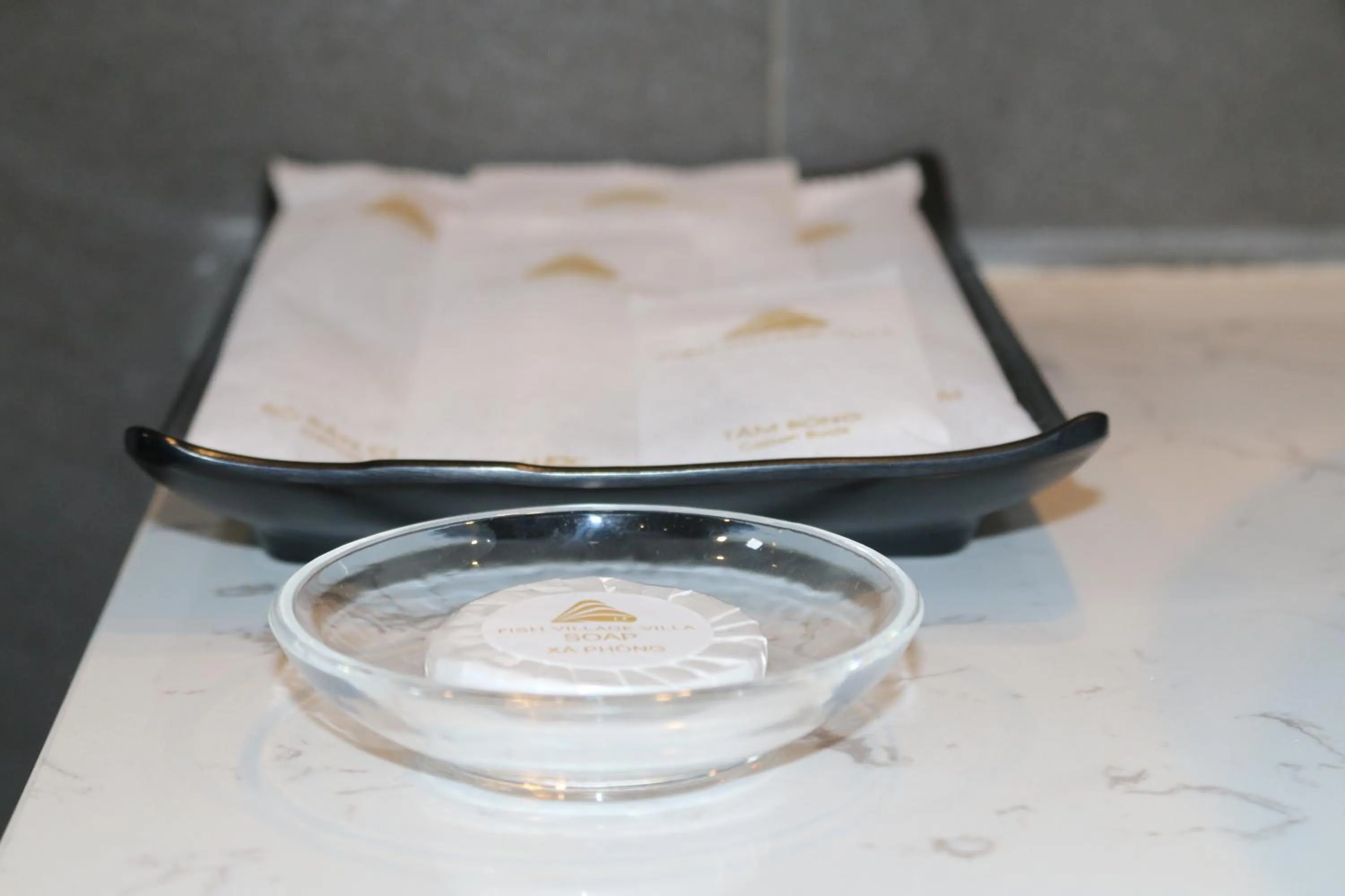 Area and facilities in The Fish Village Villa