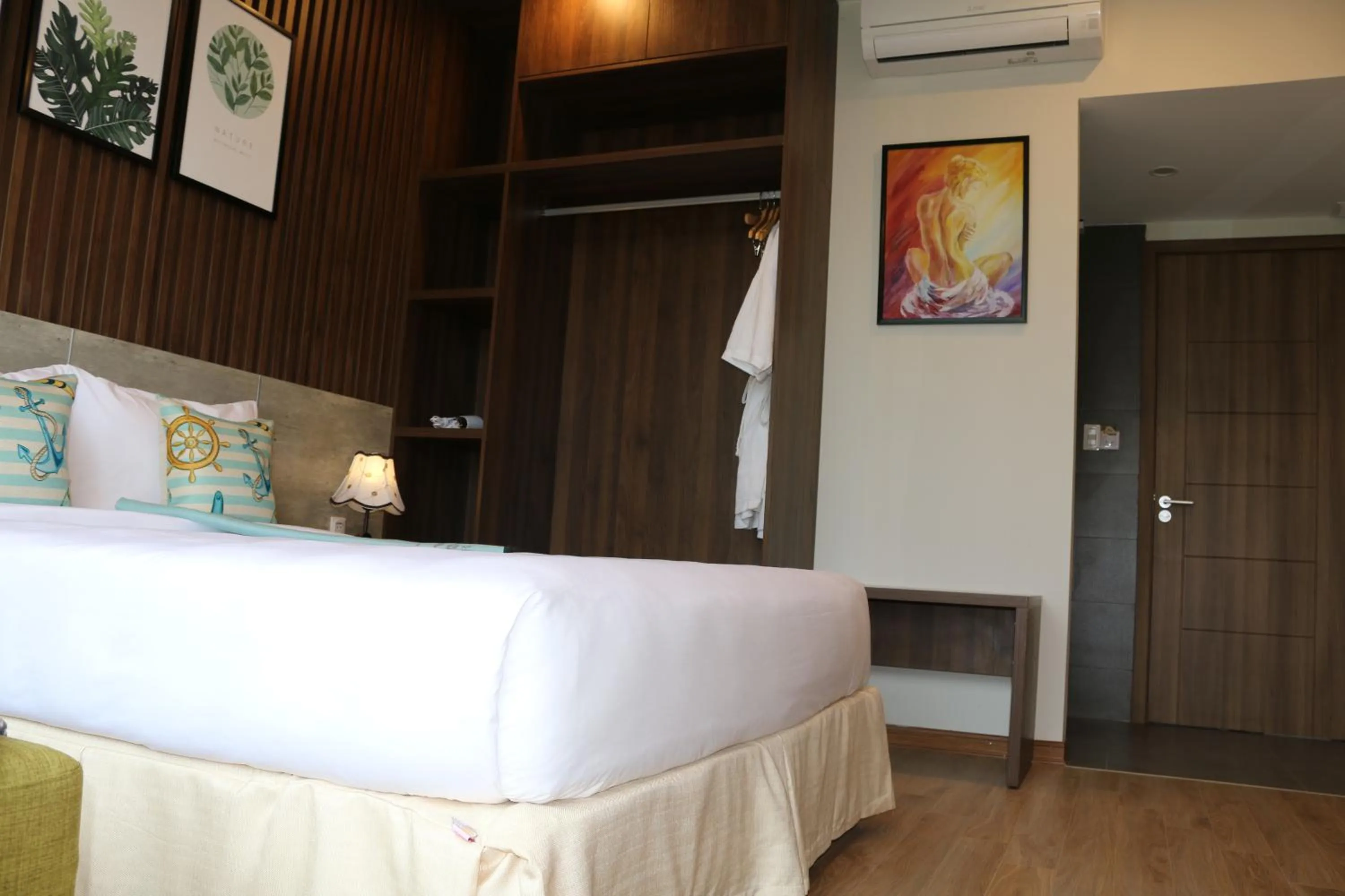 Photo of the whole room in The Fish Village Villa