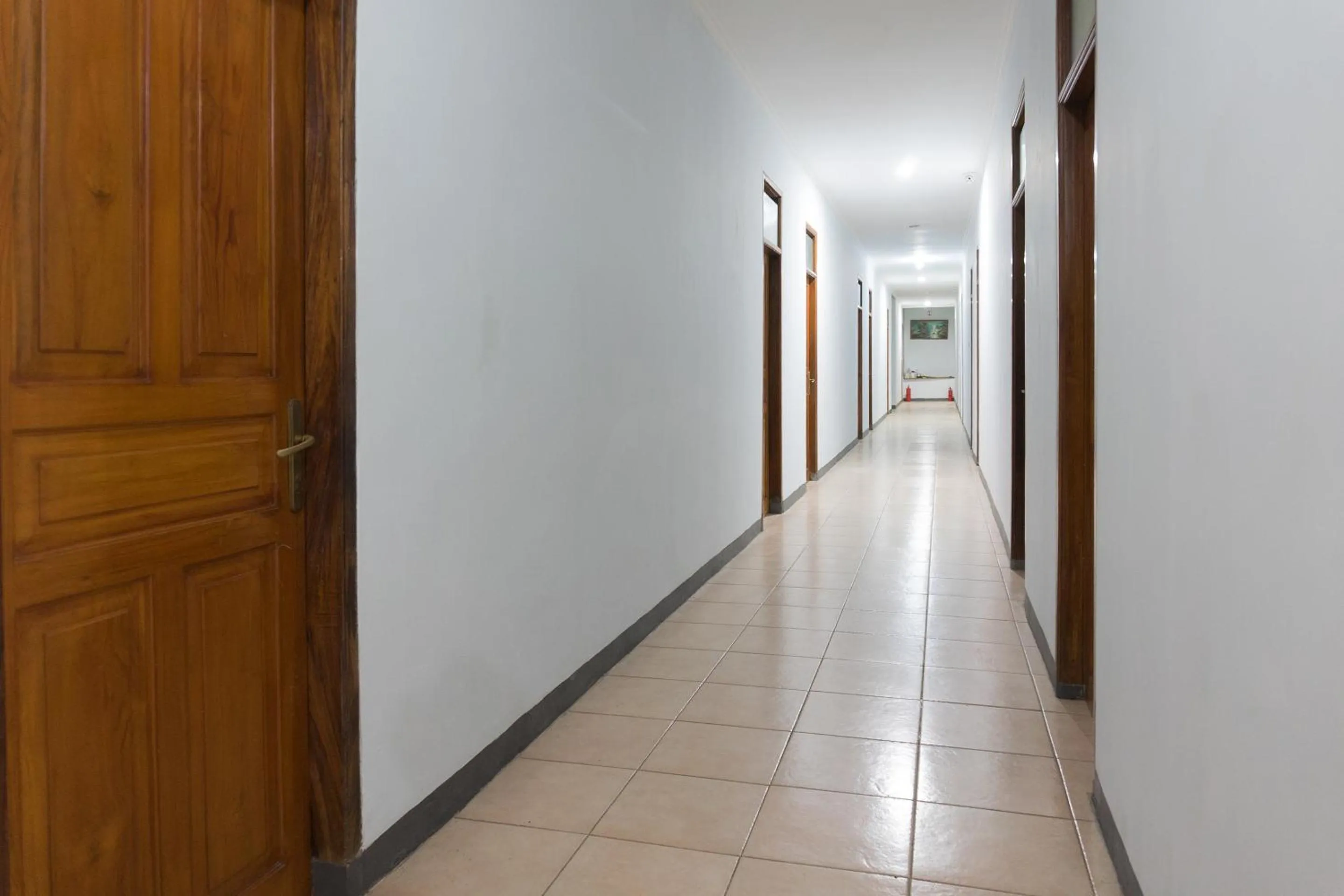 Lobby or reception in Hotel O Pantai Jaya