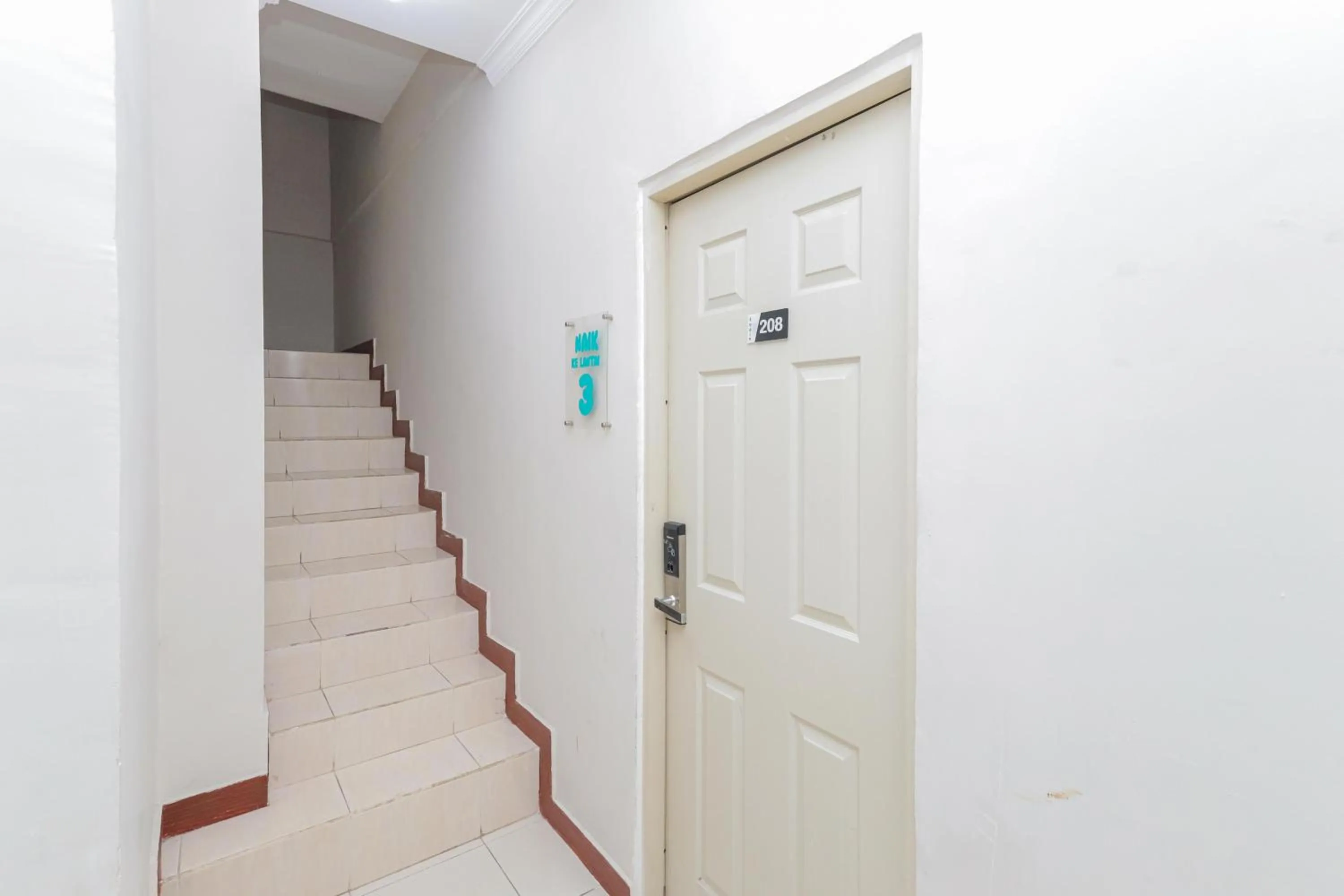 Area and facilities in Urbanview Hotel Syariah Near Gelora Delta Sidoarjo