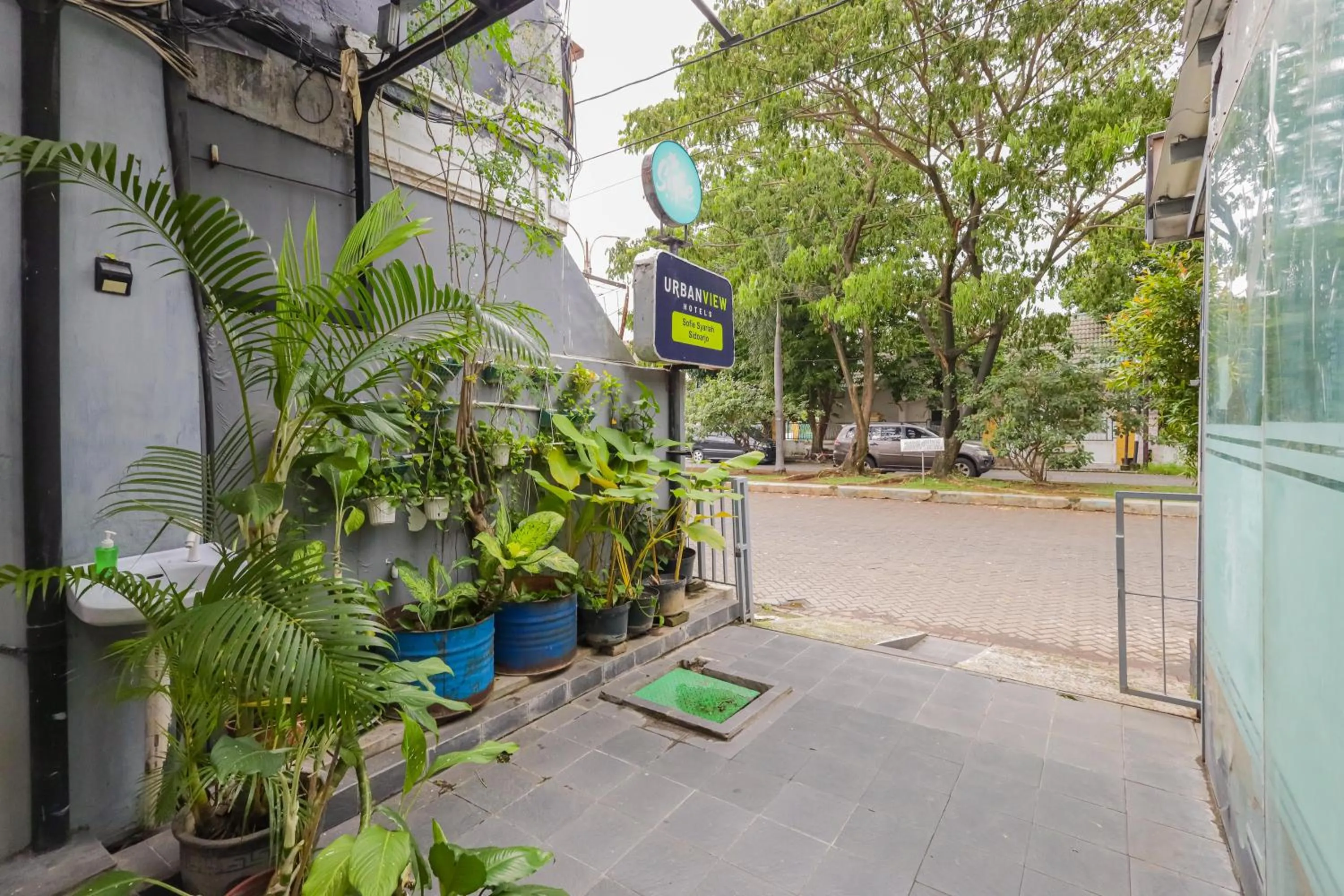 Property building in Urbanview Hotel Syariah Near Gelora Delta Sidoarjo