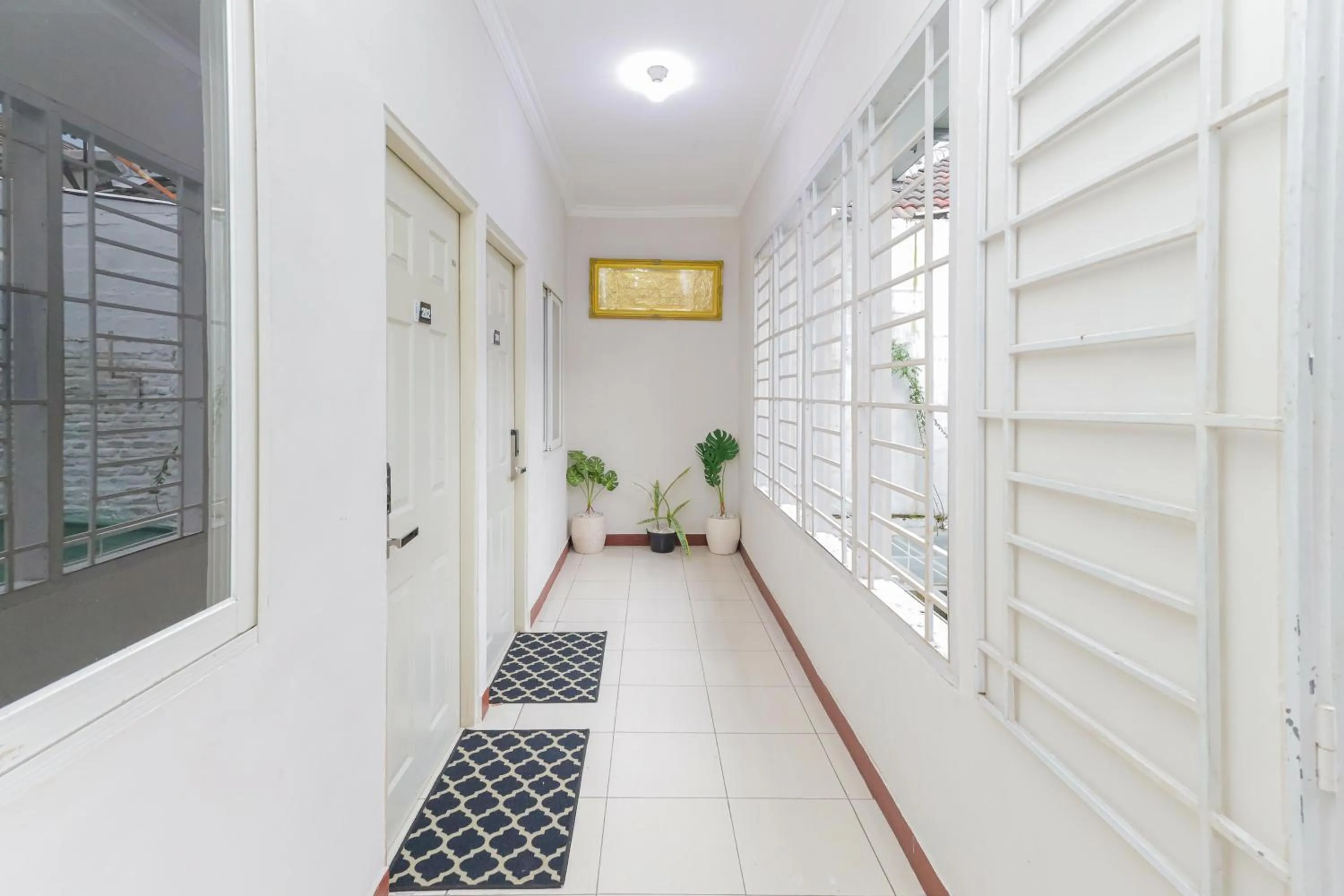 Property logo or sign in Urbanview Hotel Syariah Near Gelora Delta Sidoarjo