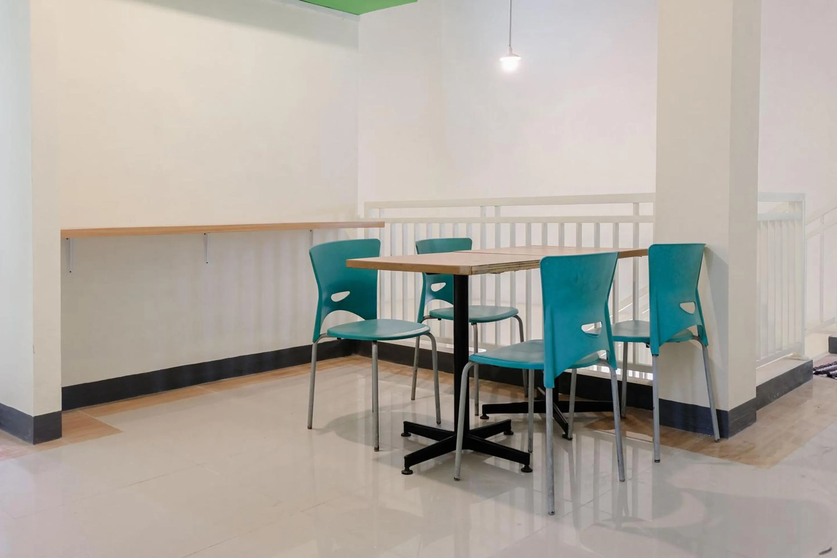 Lobby or reception in Hotel O Antosa Family Residence