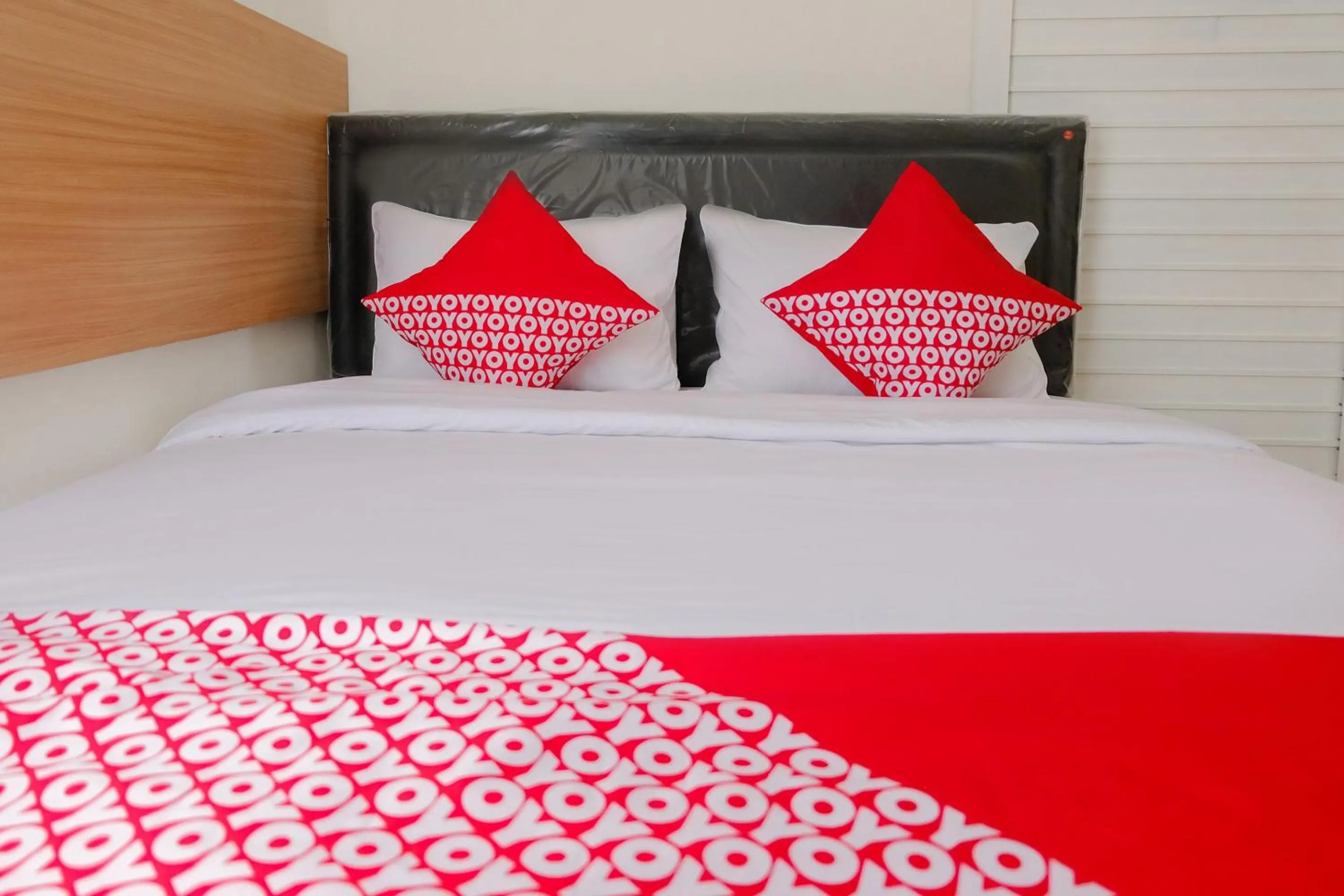 Bedroom in Hotel O Antosa Family Residence