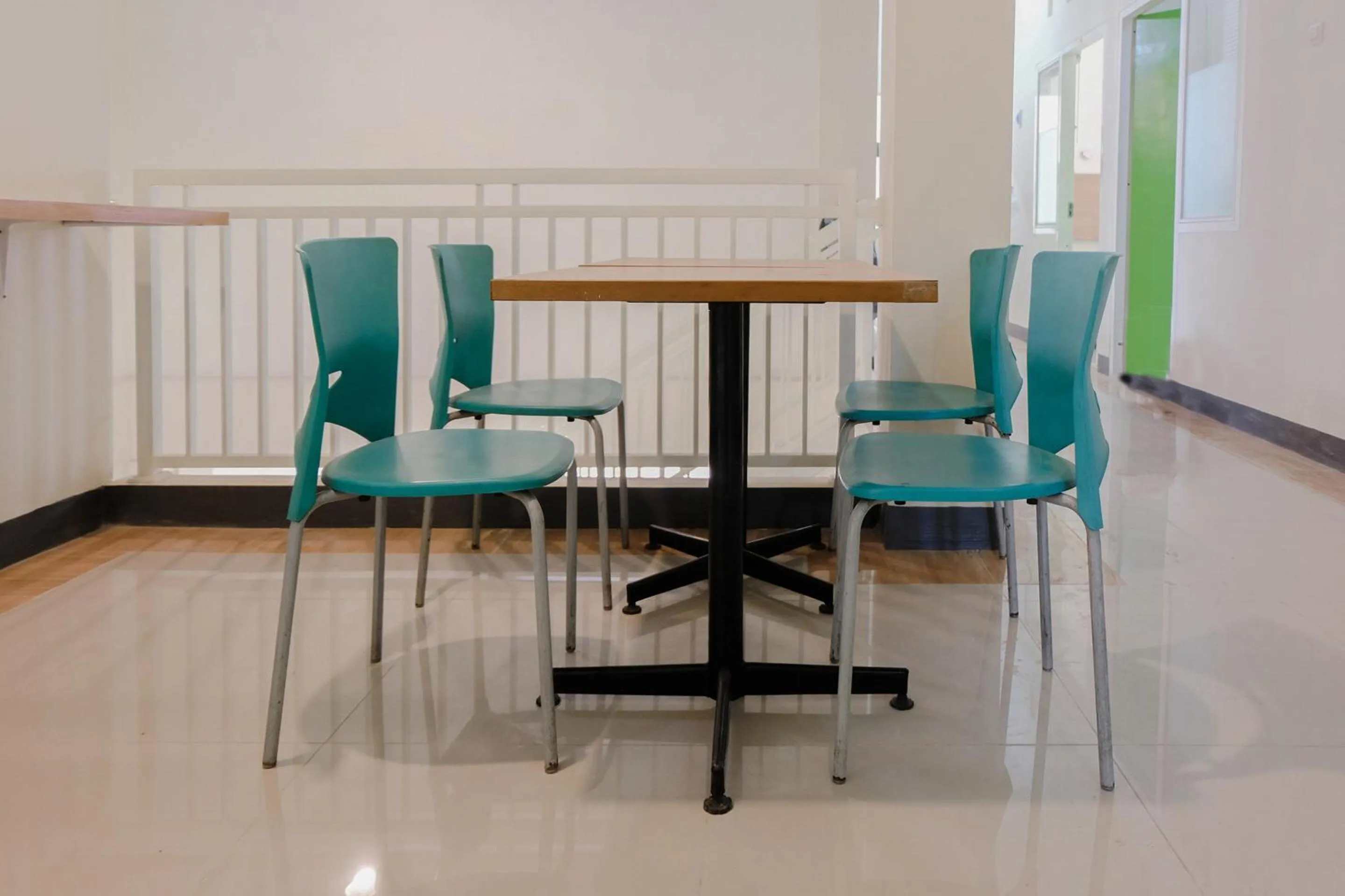 Lobby or reception in Hotel O Antosa Family Residence