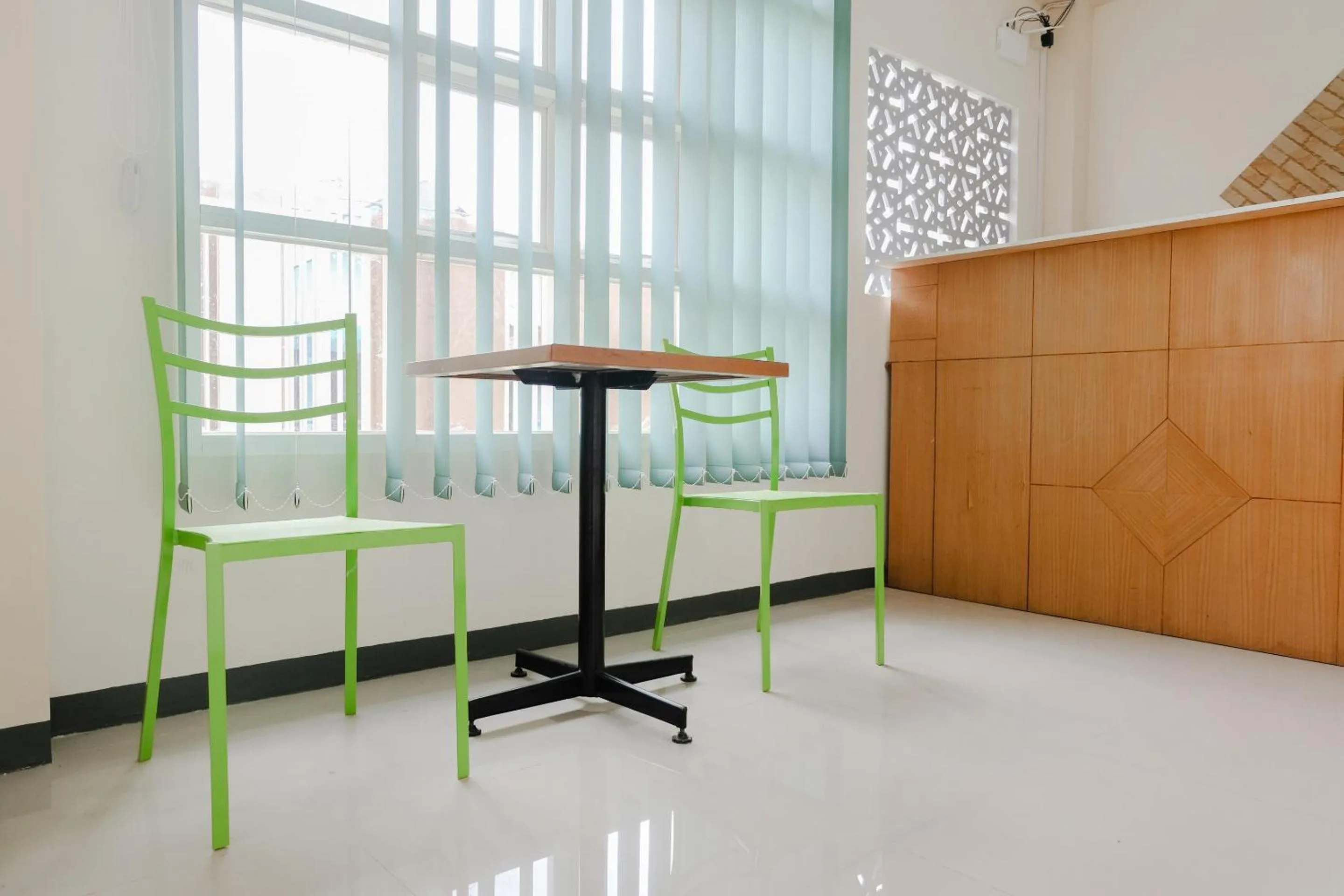 Lobby or reception in Hotel O Antosa Family Residence