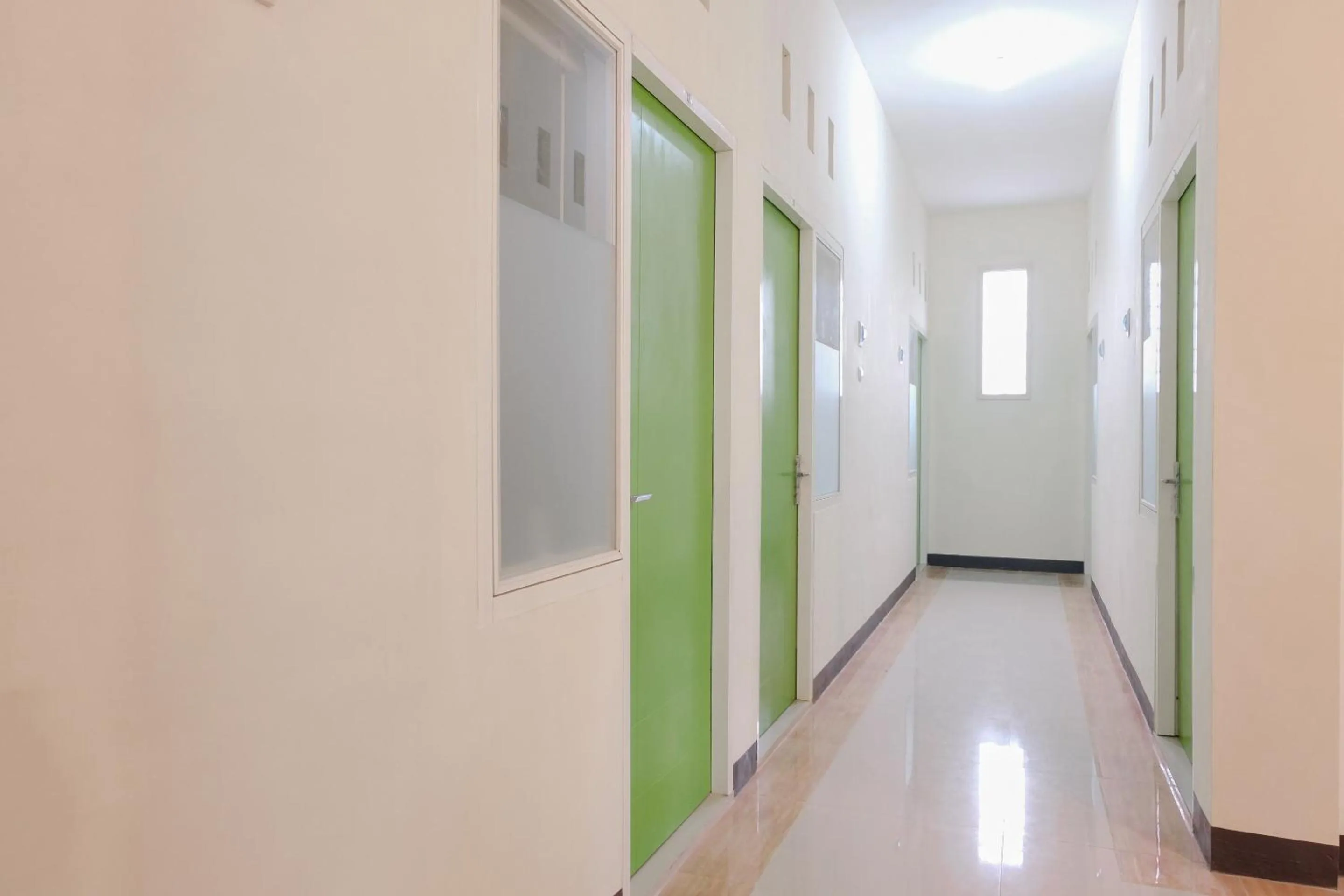 Lobby or reception in Hotel O Antosa Family Residence