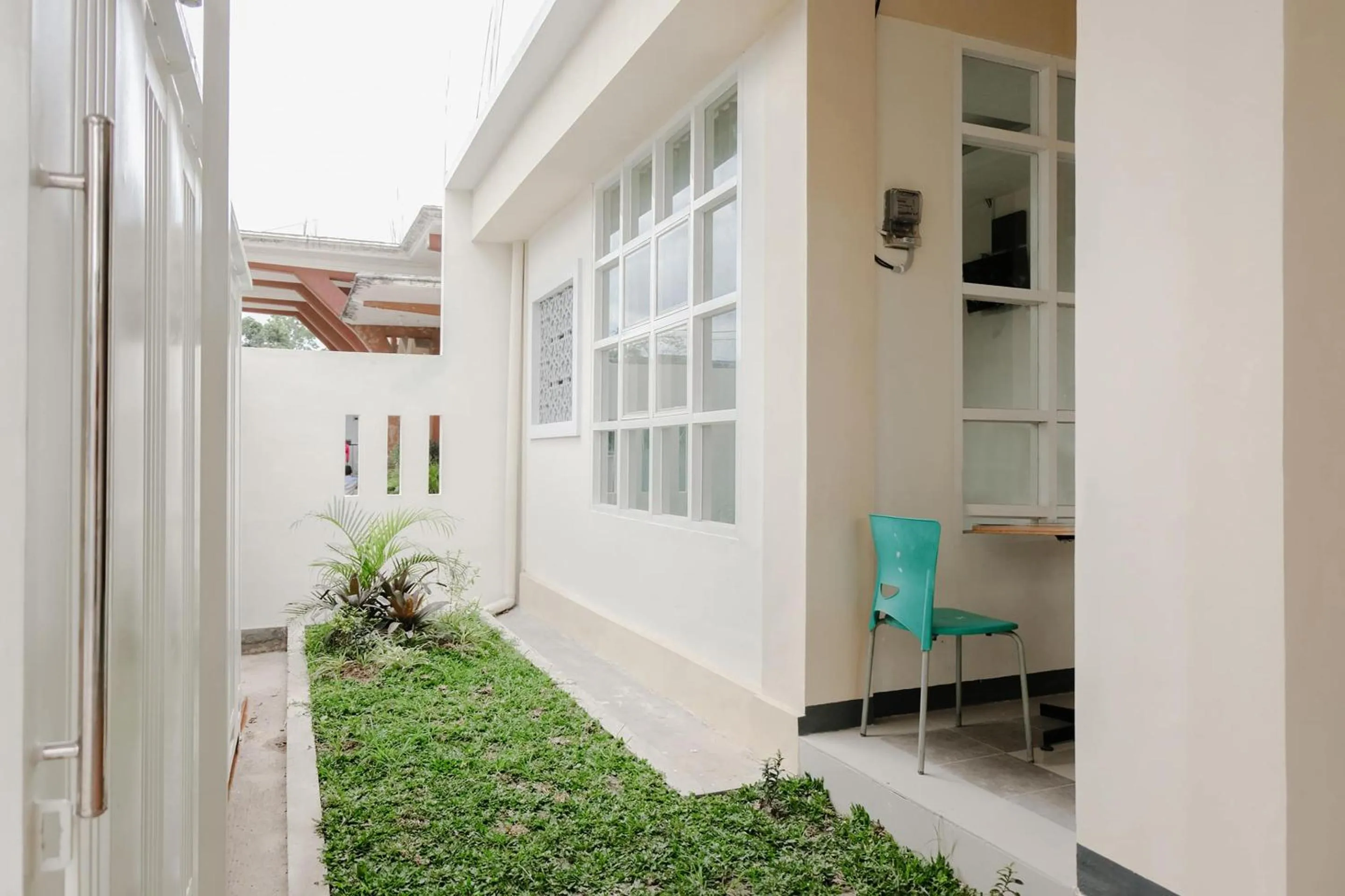 Lobby or reception in Hotel O Antosa Family Residence