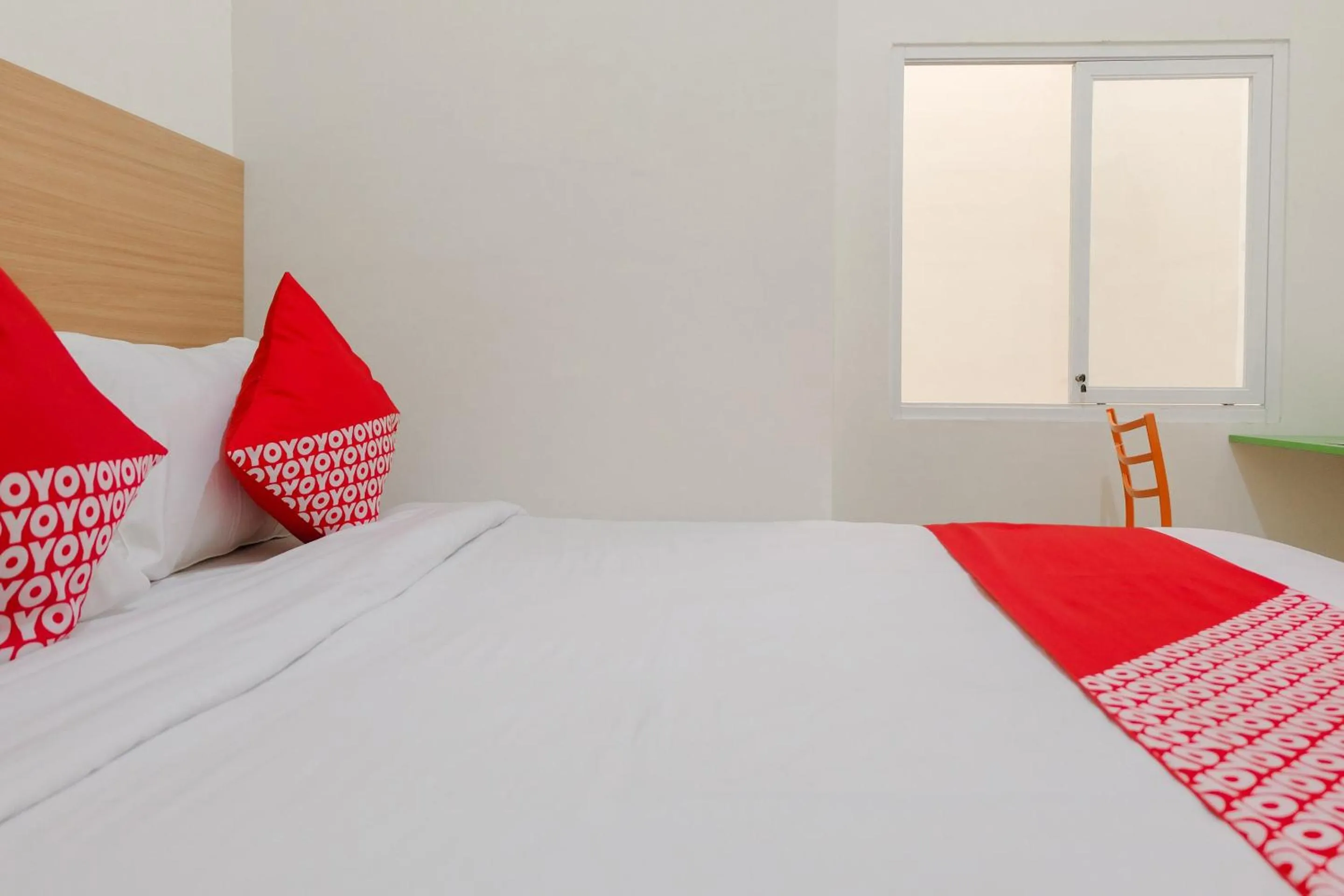 Bedroom in Hotel O Antosa Family Residence