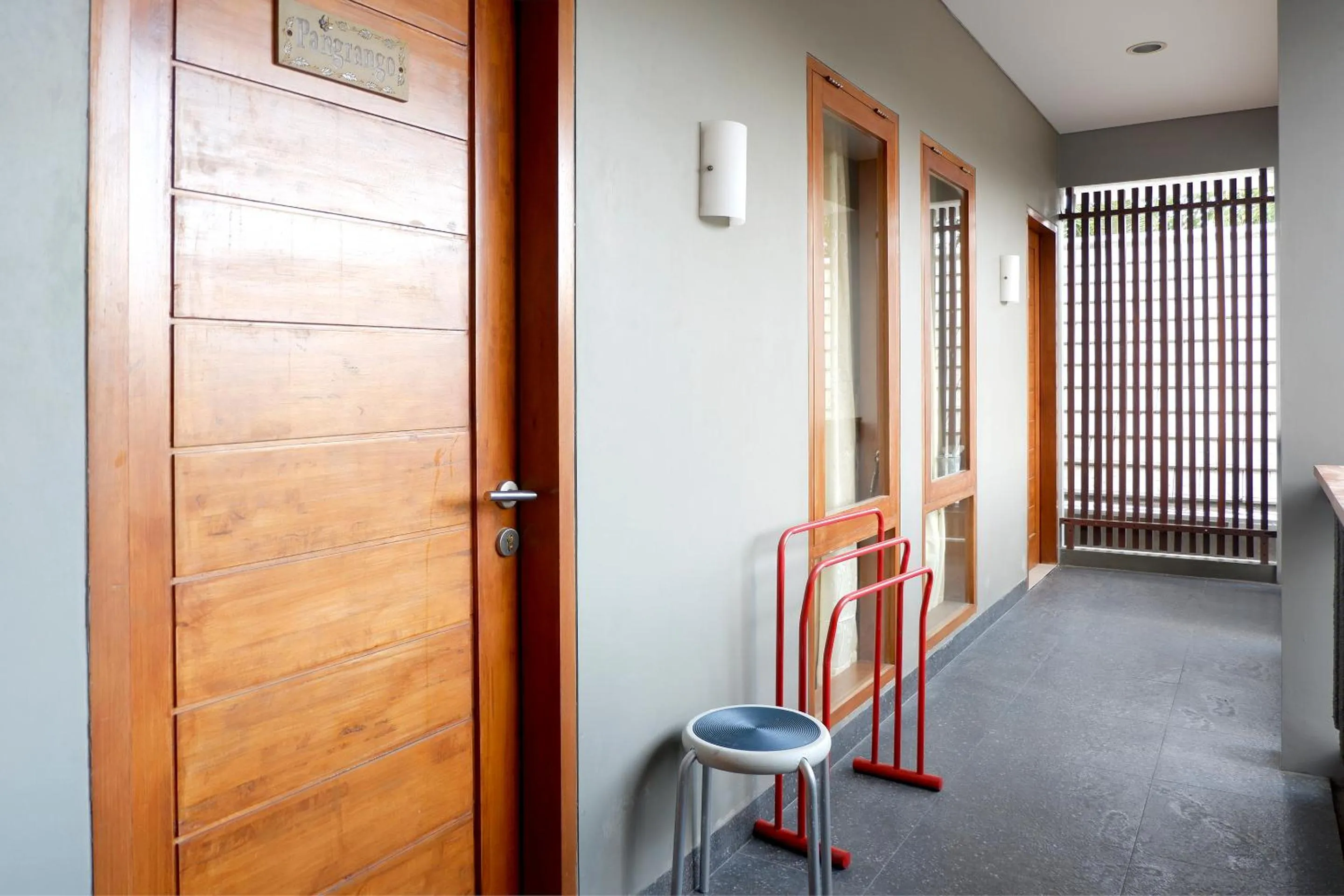 Area and facilities in Griya Damai Syariah Yogyakarta Mitra RedDoorz