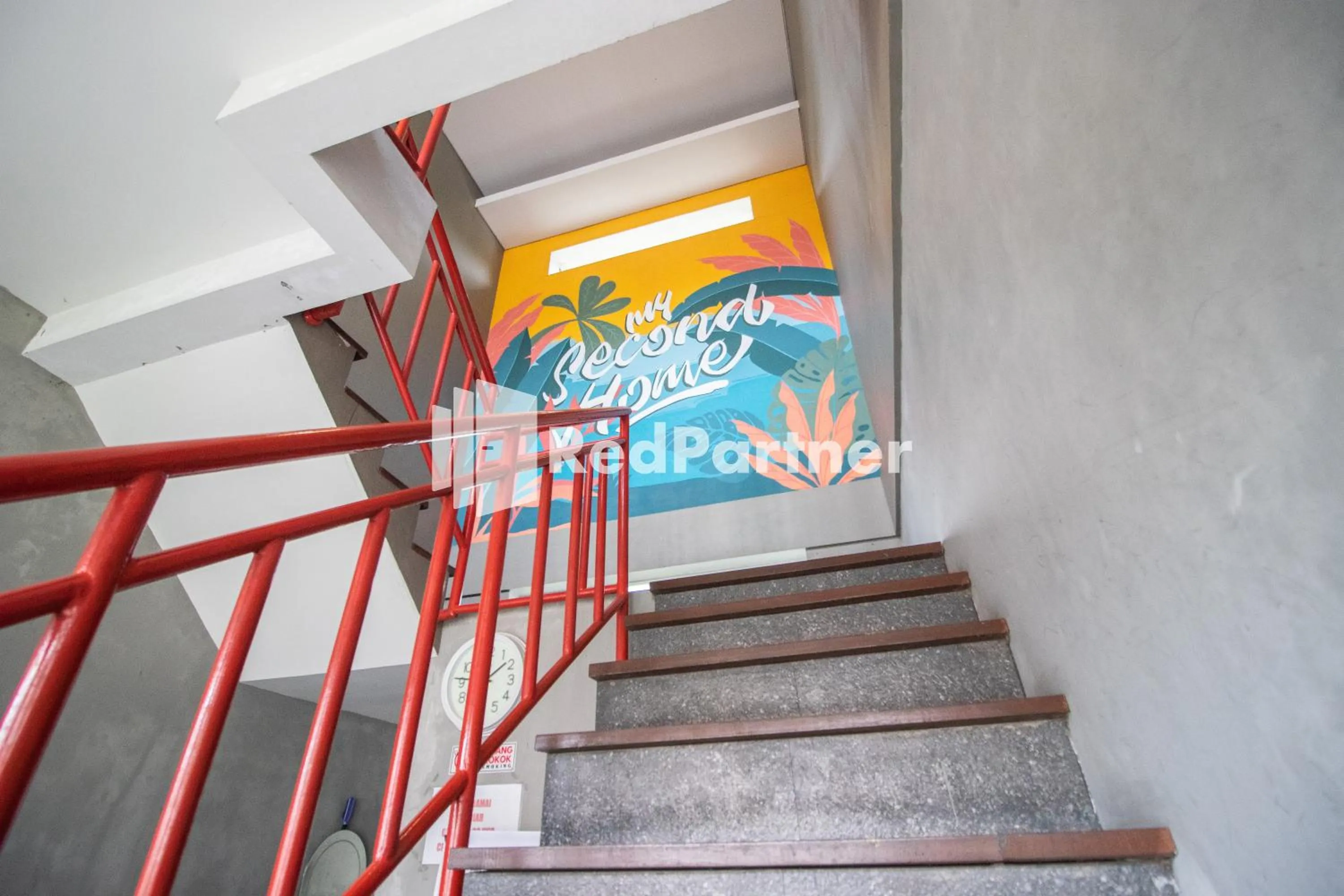 Area and facilities in Griya Damai Syariah Yogyakarta Mitra RedDoorz