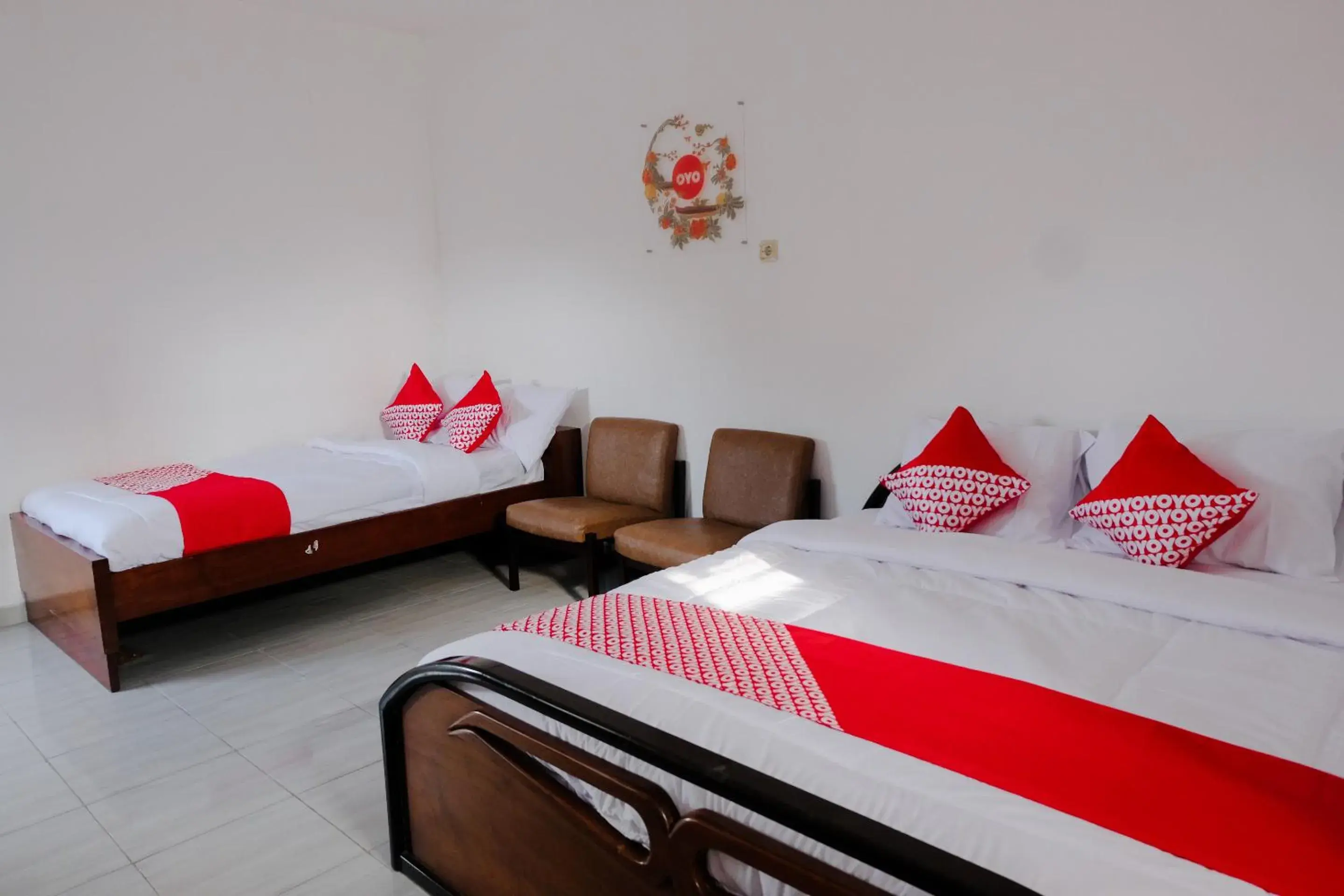 Standard Family Room in Capital O 1176 J3 Residence Syariah Standard Family Room in Capital O 1176 J3 Residence Syariah