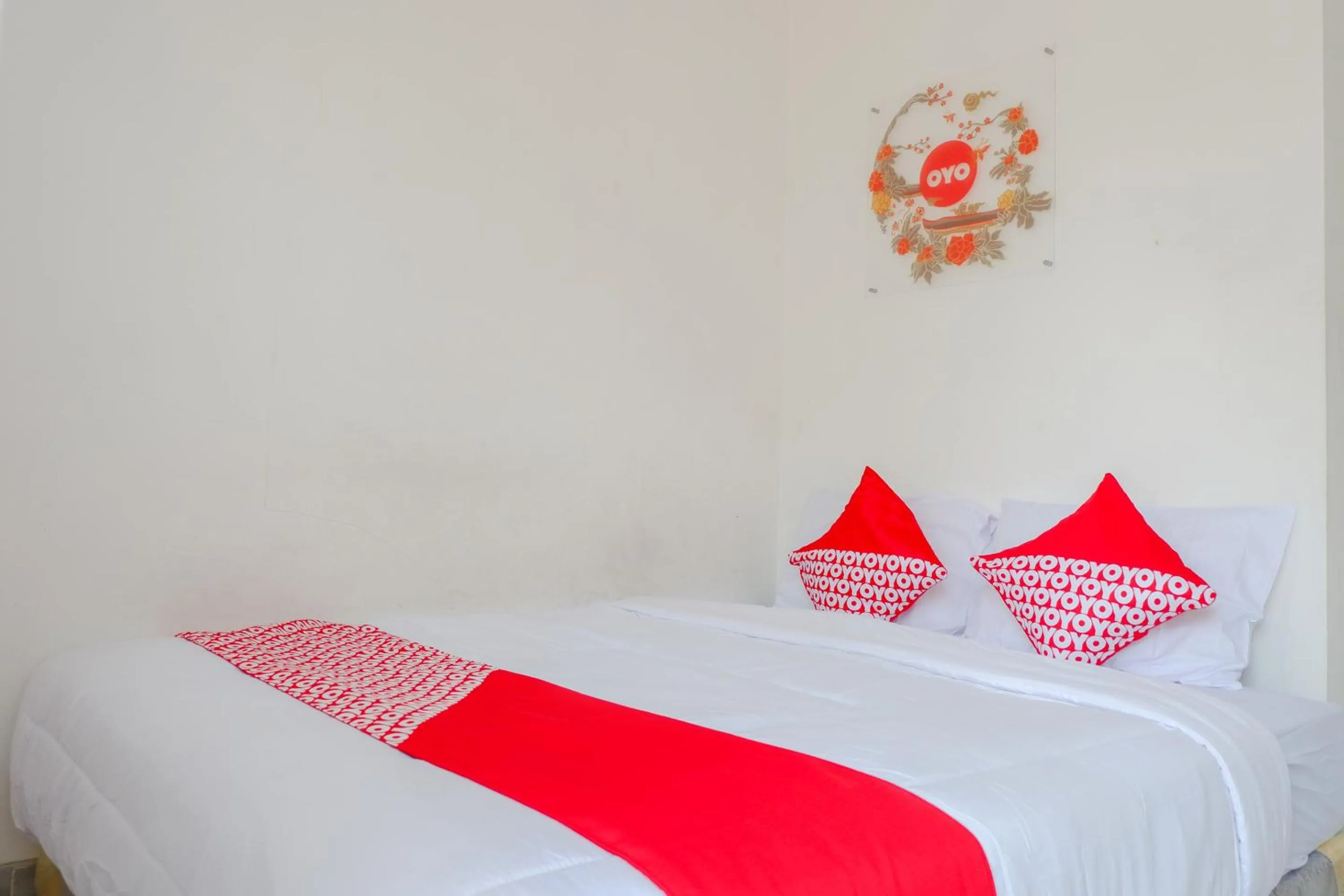 Bedroom, Bed in Capital O 1176 J3 Residence Syariah