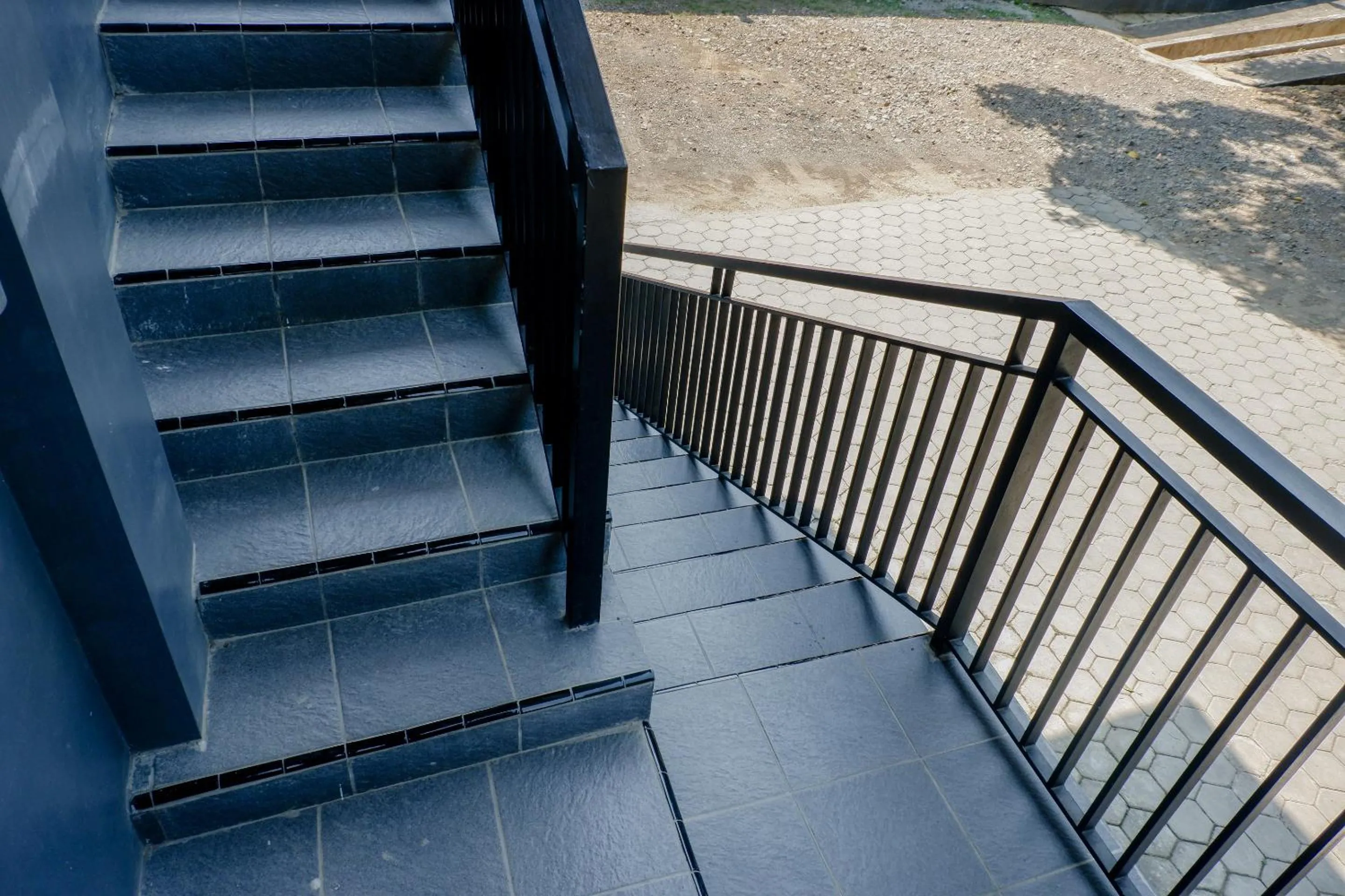 Balcony/Terrace in Capital O 1176 J3 Residence Syariah