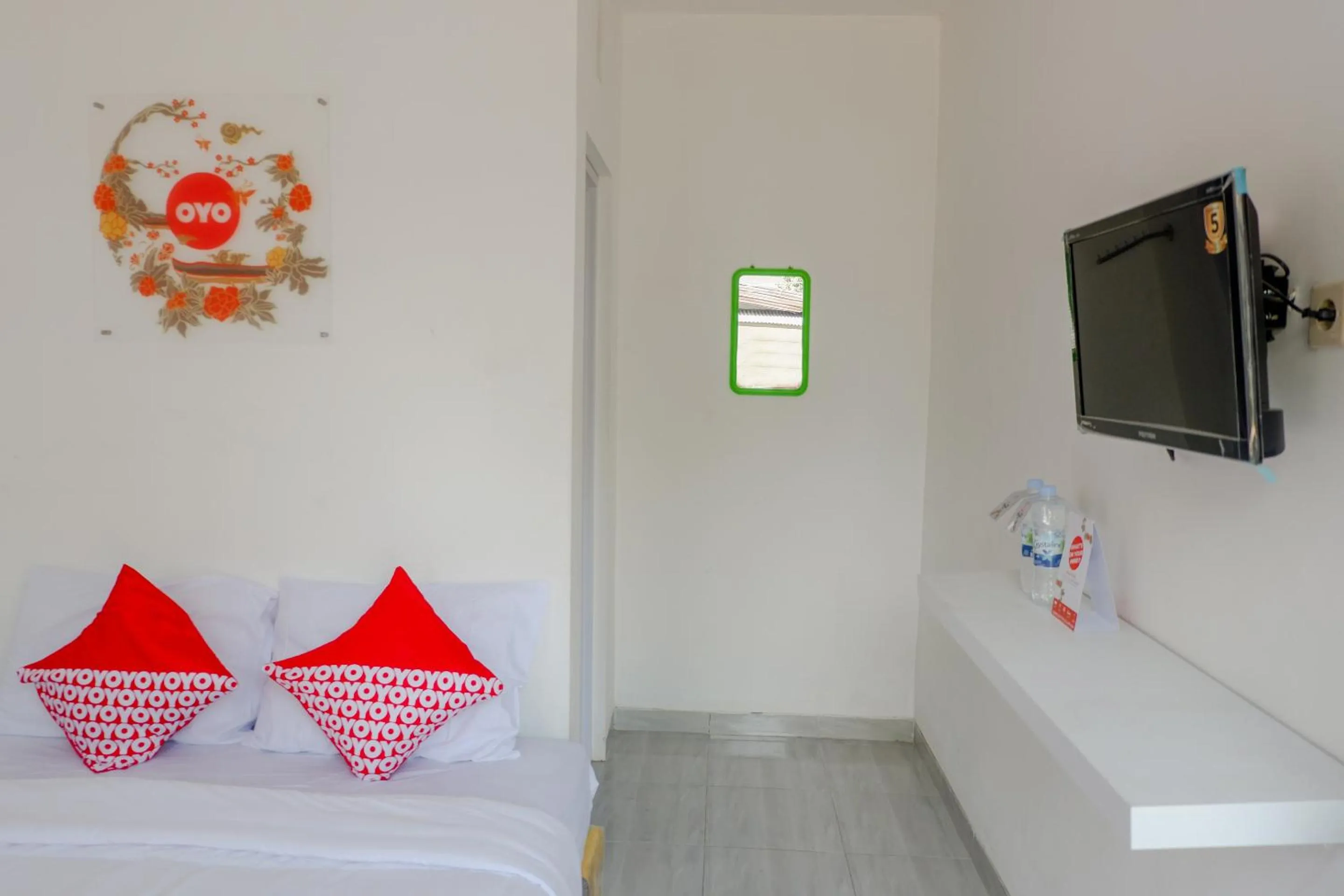 Bedroom, Bed in Capital O 1176 J3 Residence Syariah