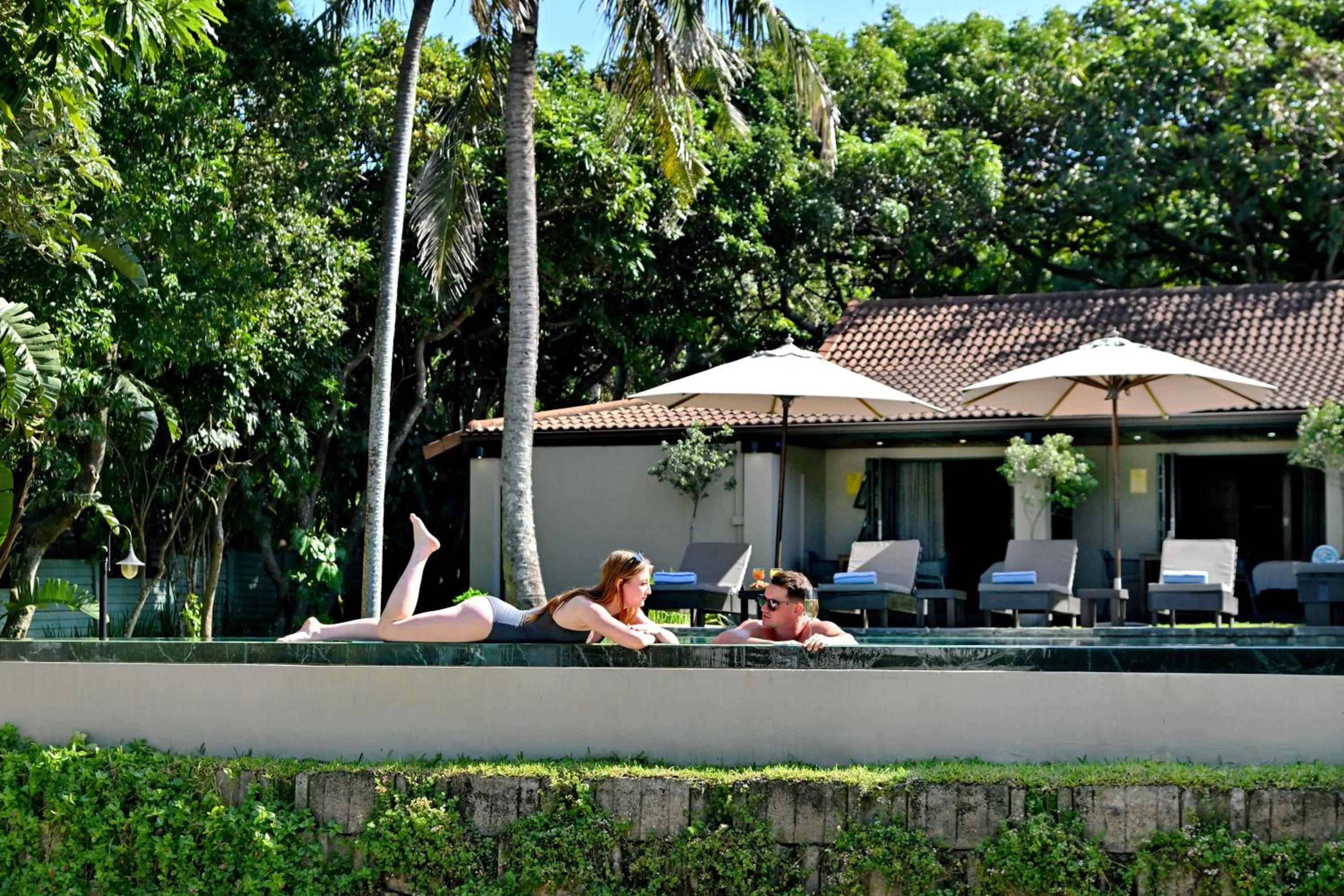 Property building in La Perle