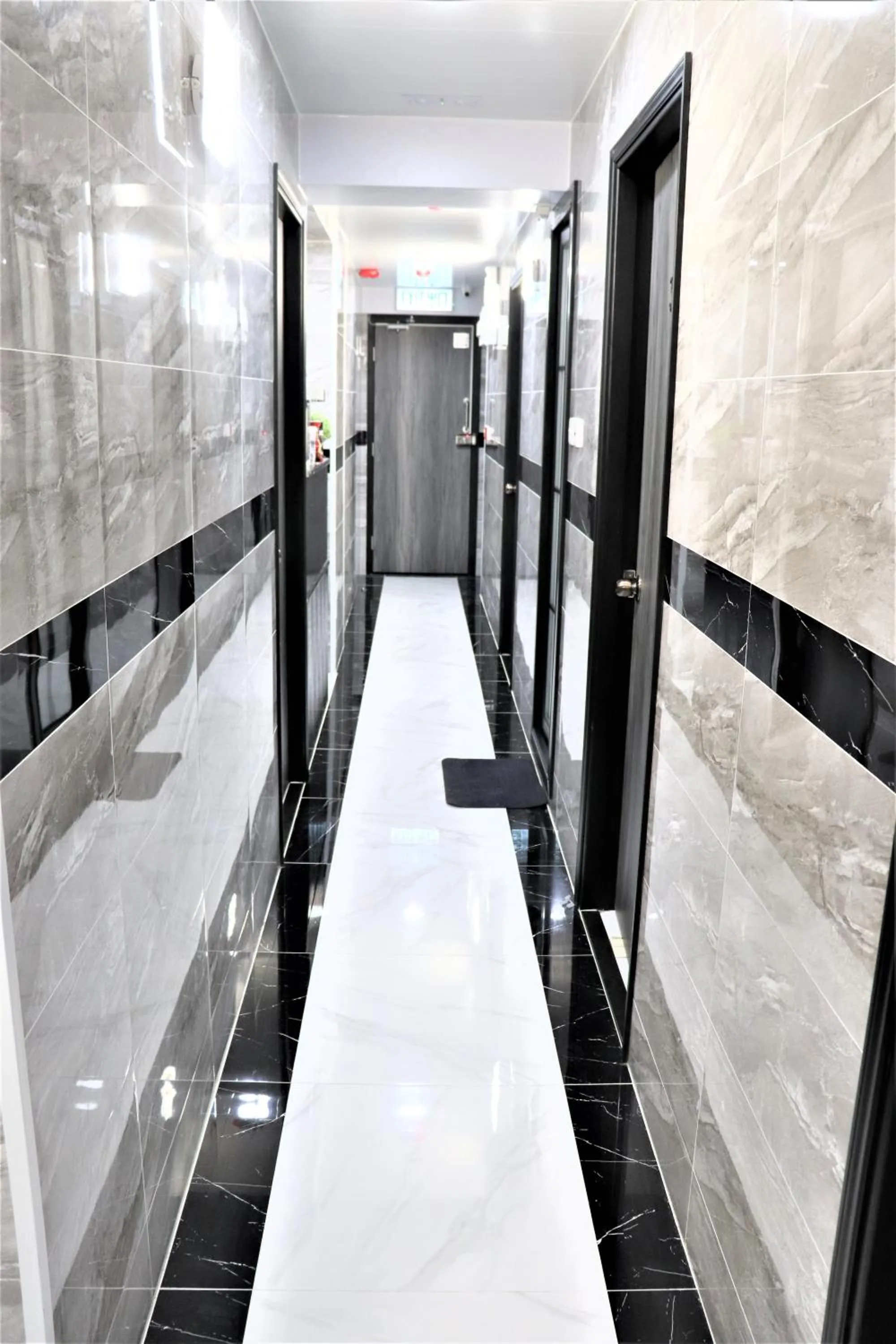 Property building in W's Lounge