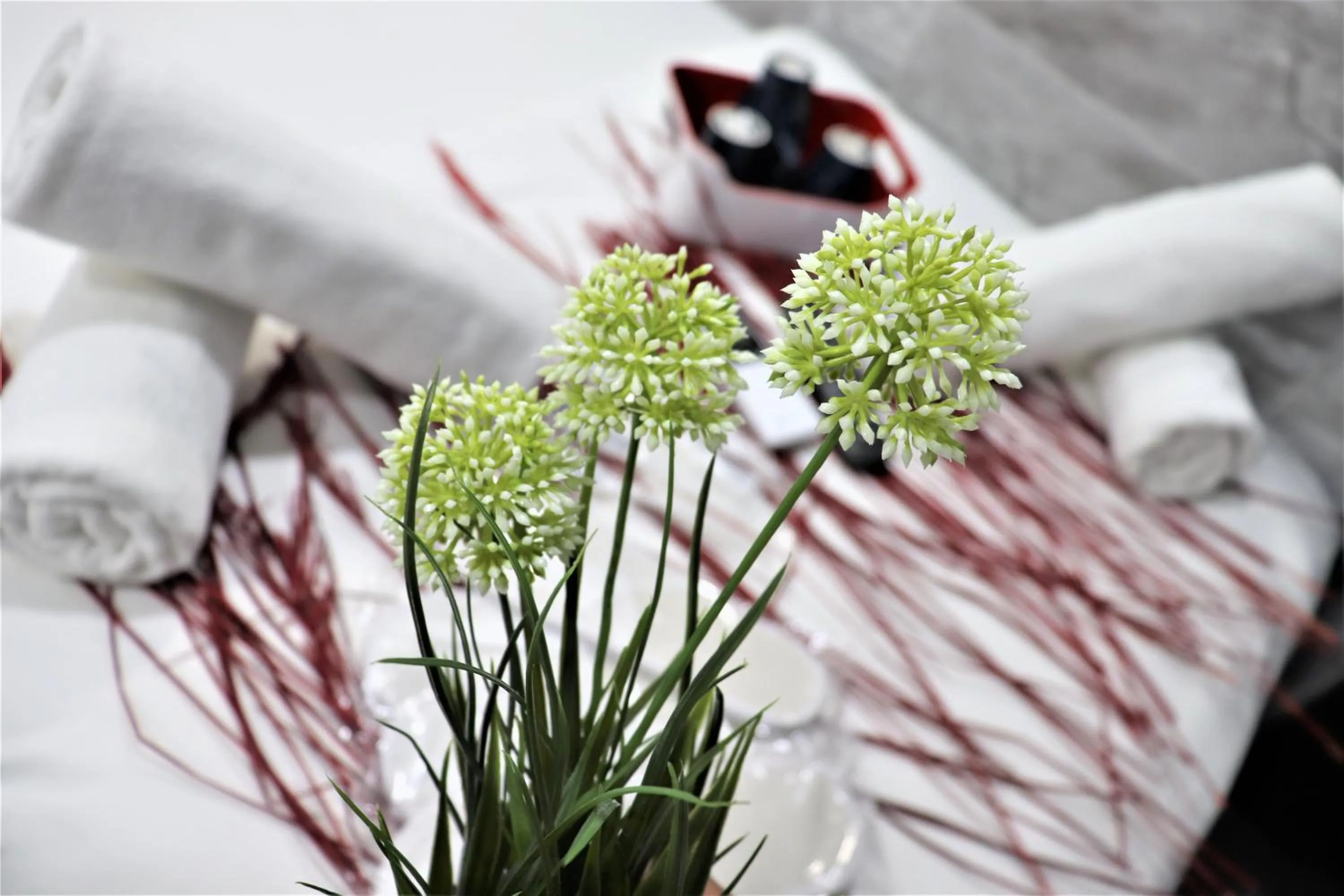 Decorative detail in W's Lounge