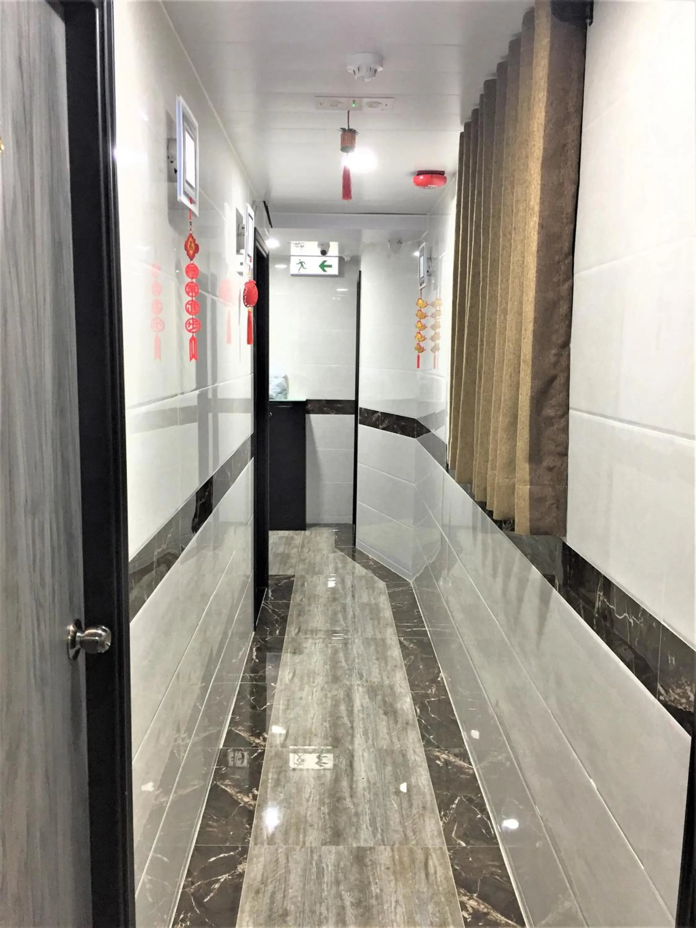 Property building in The One Inn