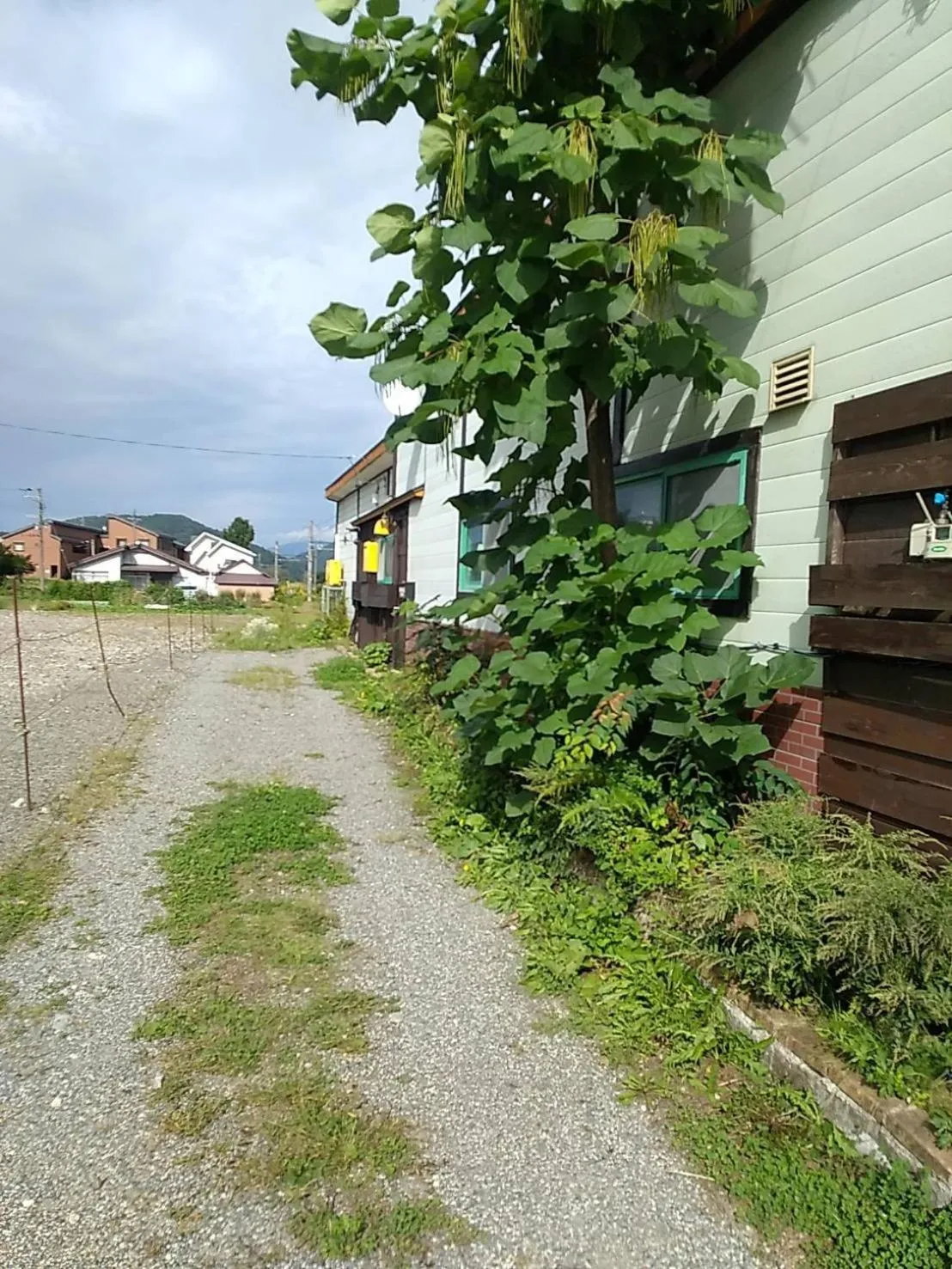 HAKUBA IKEDA LIFE KAN APARTMENTS