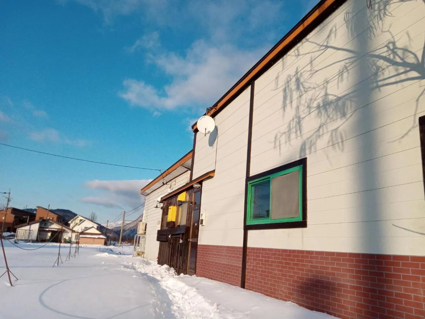 HAKUBA IKEDA LIFE KAN APARTMENTS