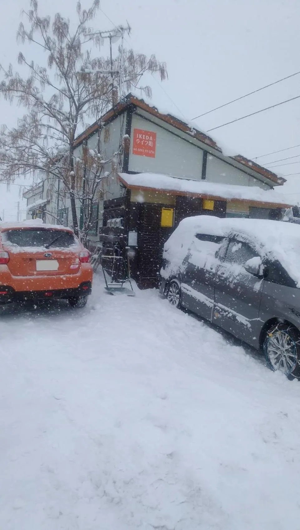 HAKUBA IKEDA LIFE KAN APARTMENTS
