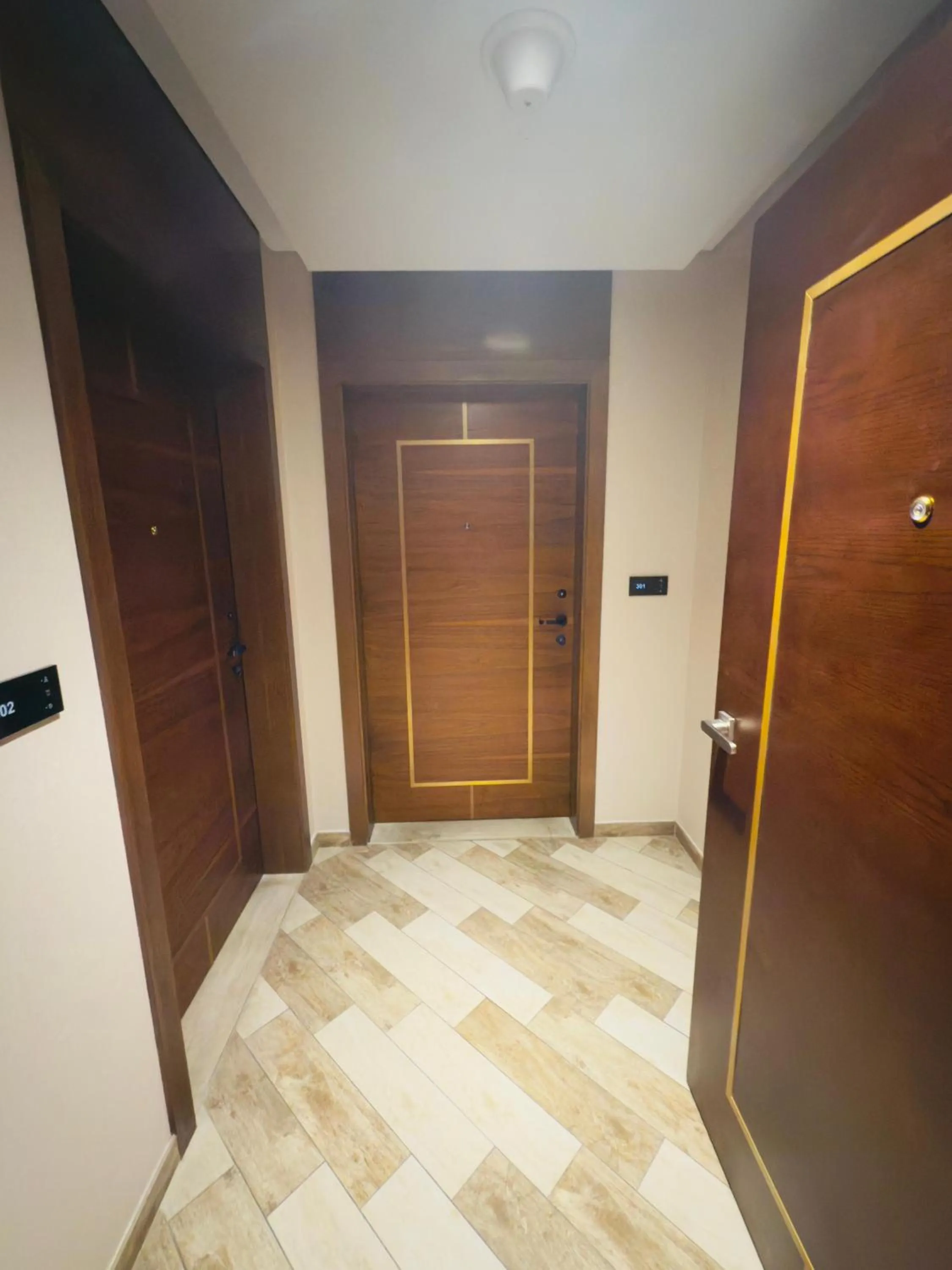 Facade/entrance in Millennium Executive Apartments Mont Rose