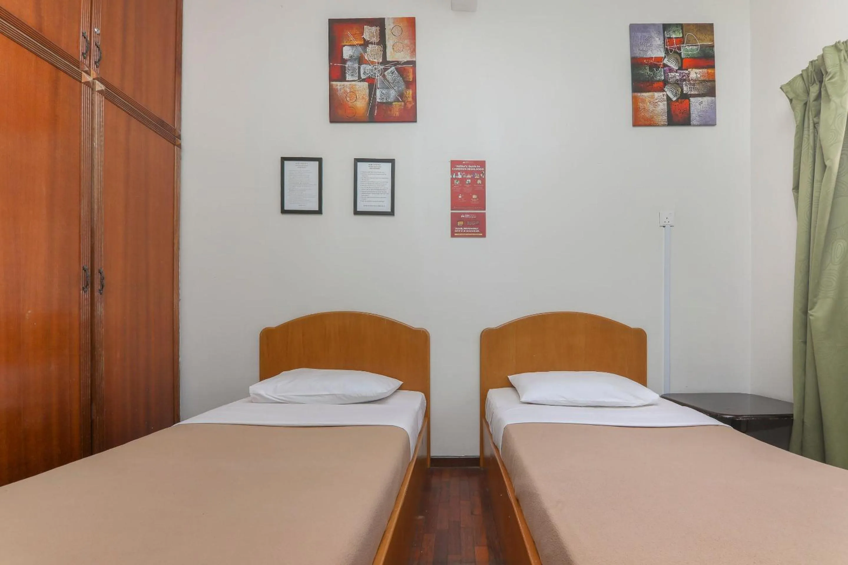 Bedroom, Bed in SPOT ON 89789 Hotel Check In 2