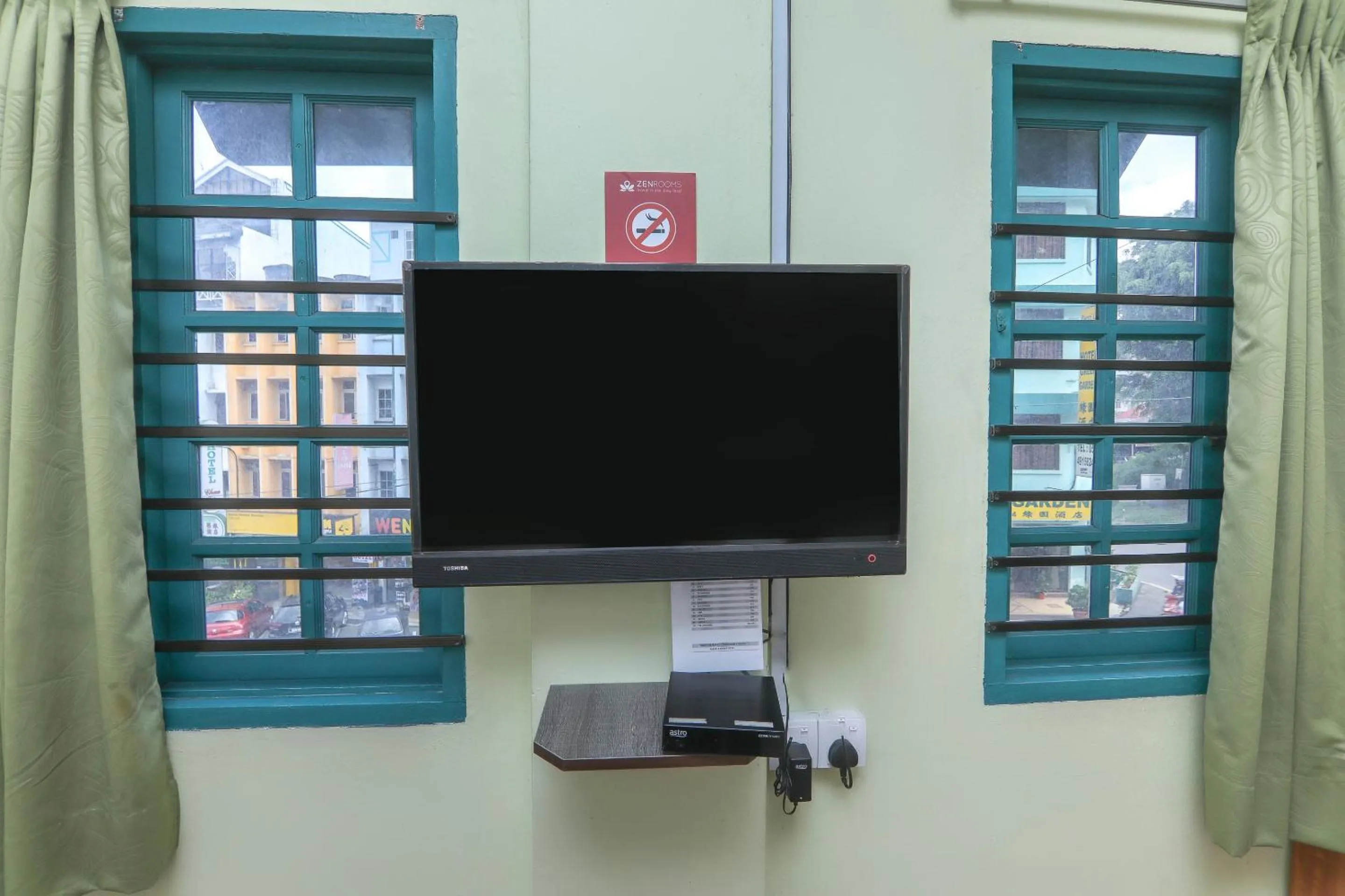 Bedroom in SPOT ON 89789 Hotel Check In 2